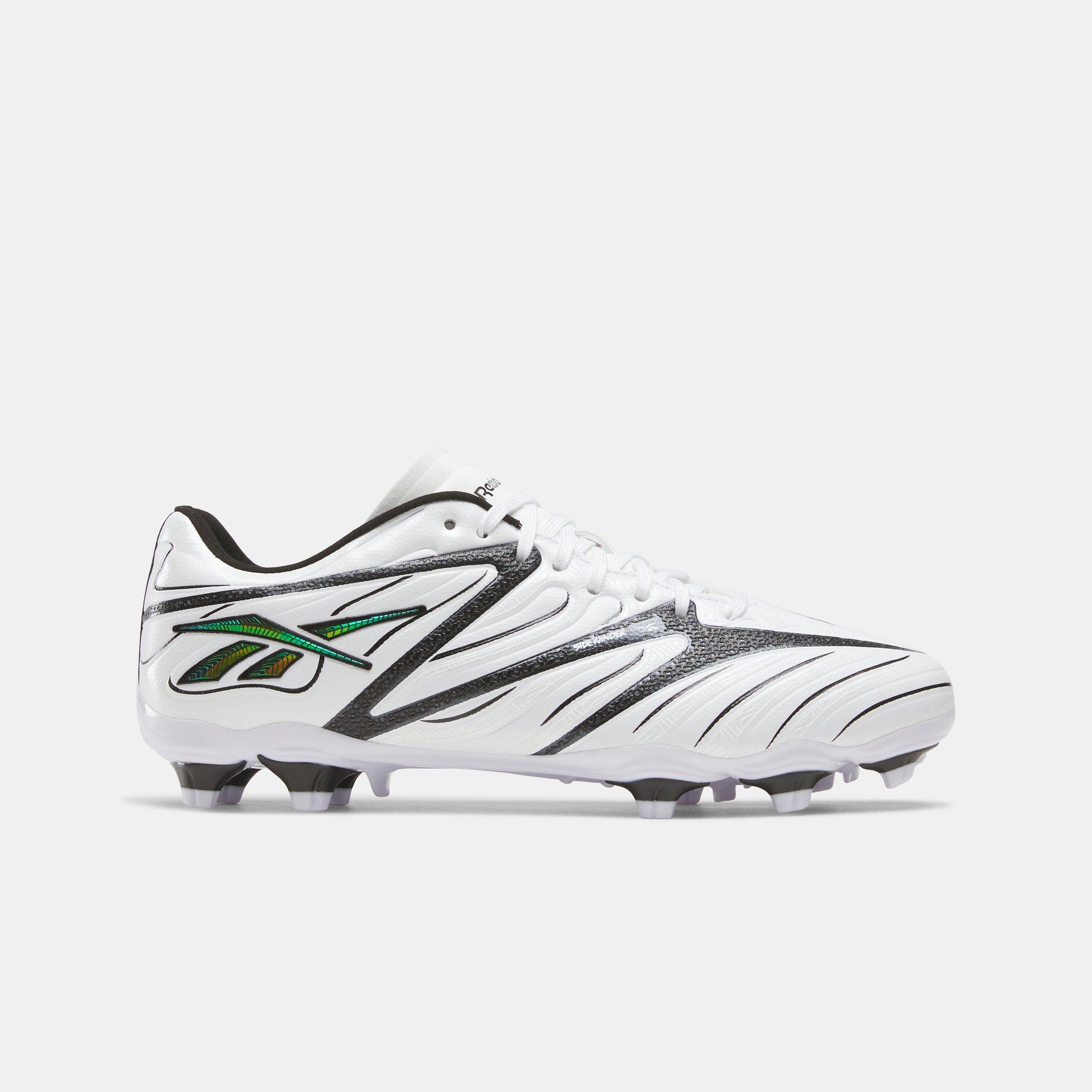 Reebok Kids' Sidewinder 3.0 Firm-Ground Football Boots