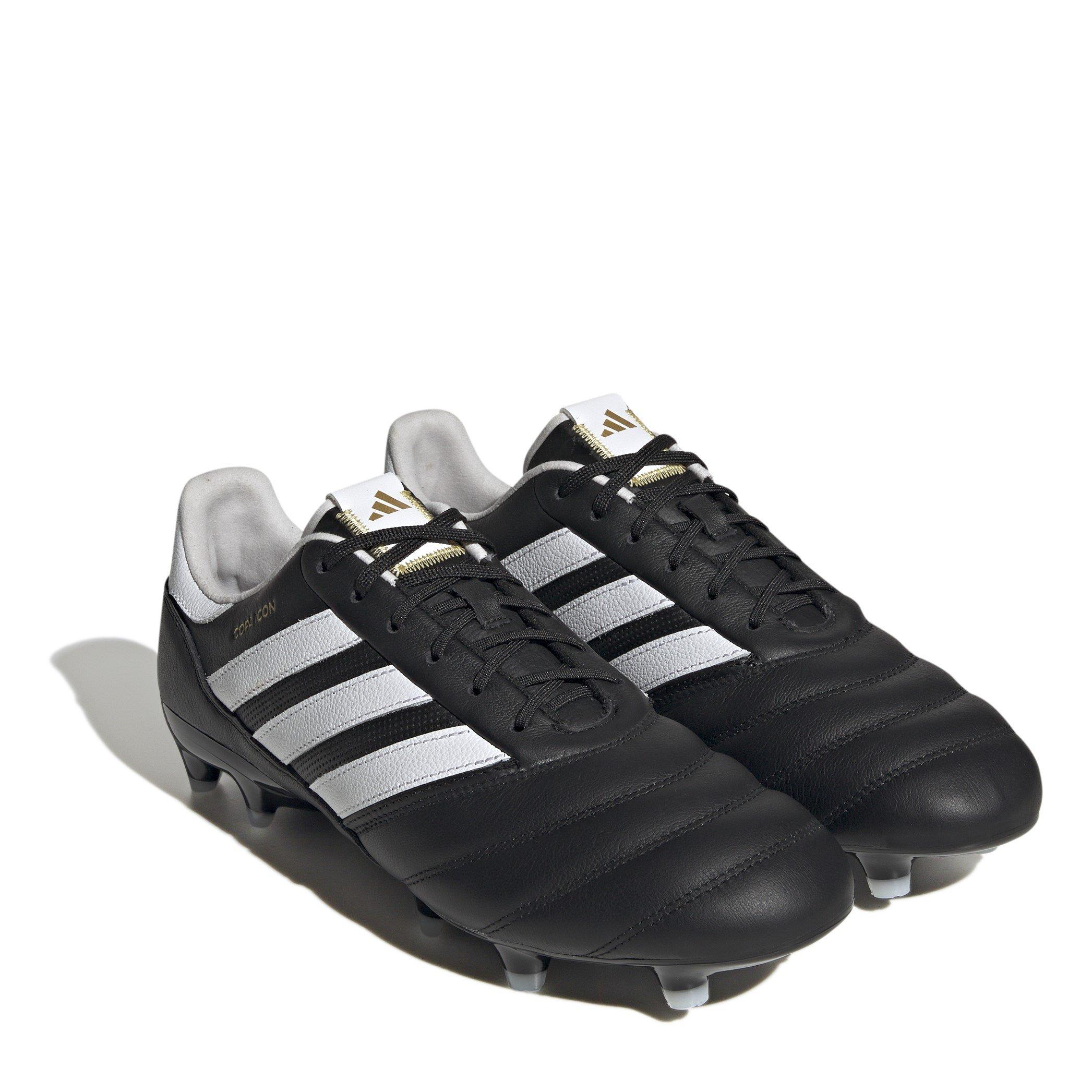 nero core - adidas - COPA Icon Elite Juniors Firm Ground Football Boots - 3