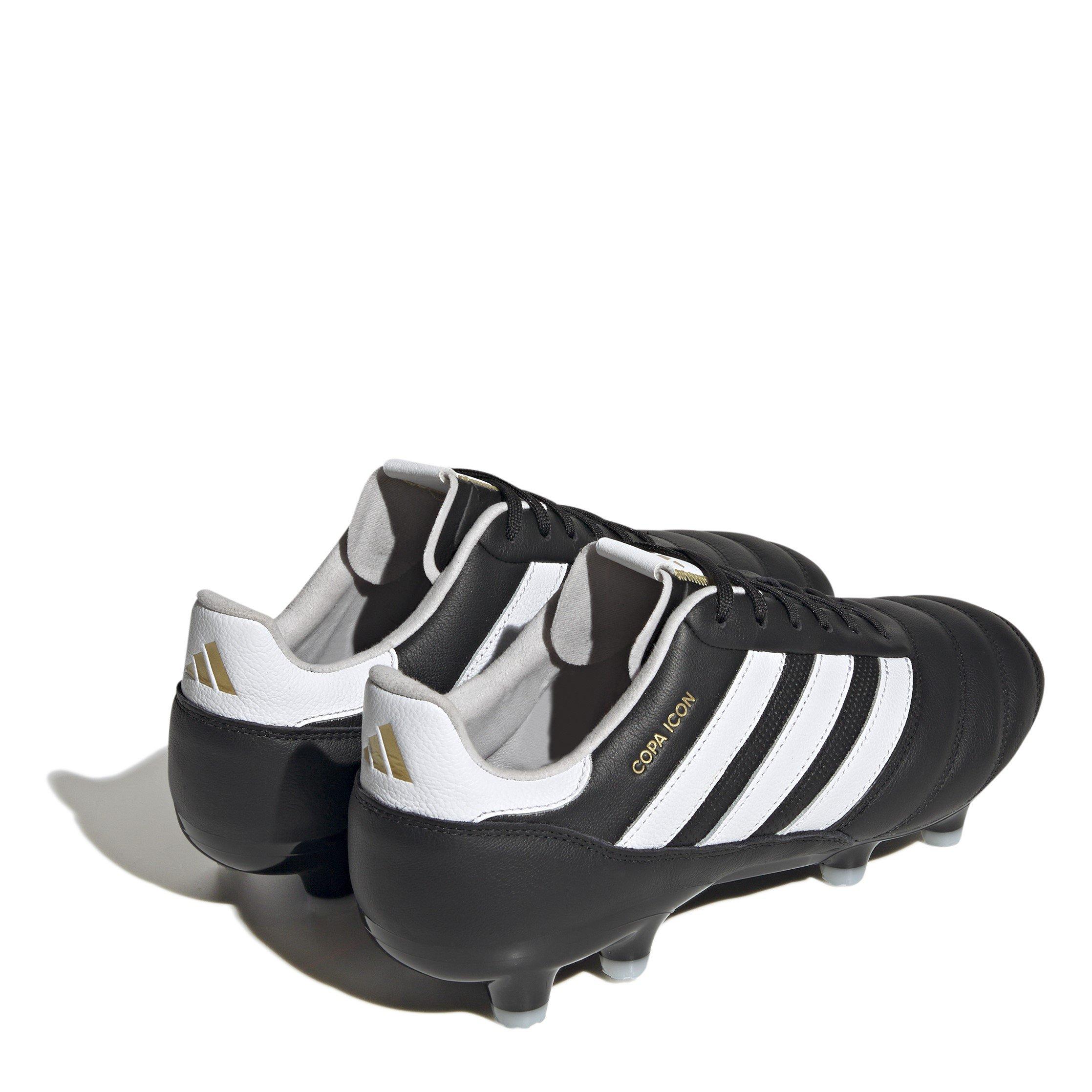 nero core - adidas - COPA Icon Elite Juniors Firm Ground Football Boots - 4
