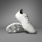 Blanc/Zr Met. - adidas - adidas garwen spzl white house gold room ideas - 10