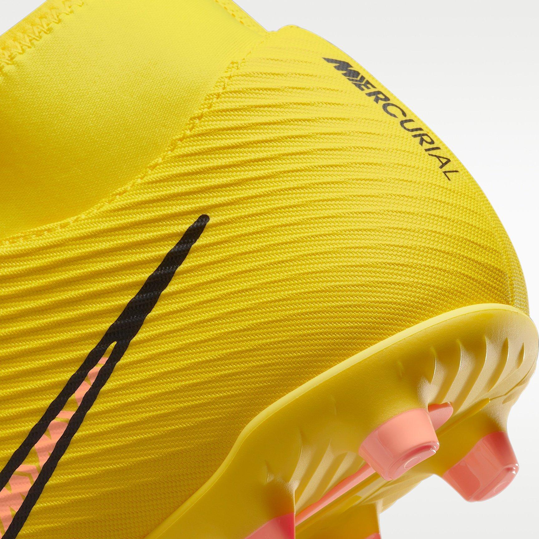 Žuti štrajk - Nike - Nike Sfly 9 Clb Fg/M Jn99 - 9