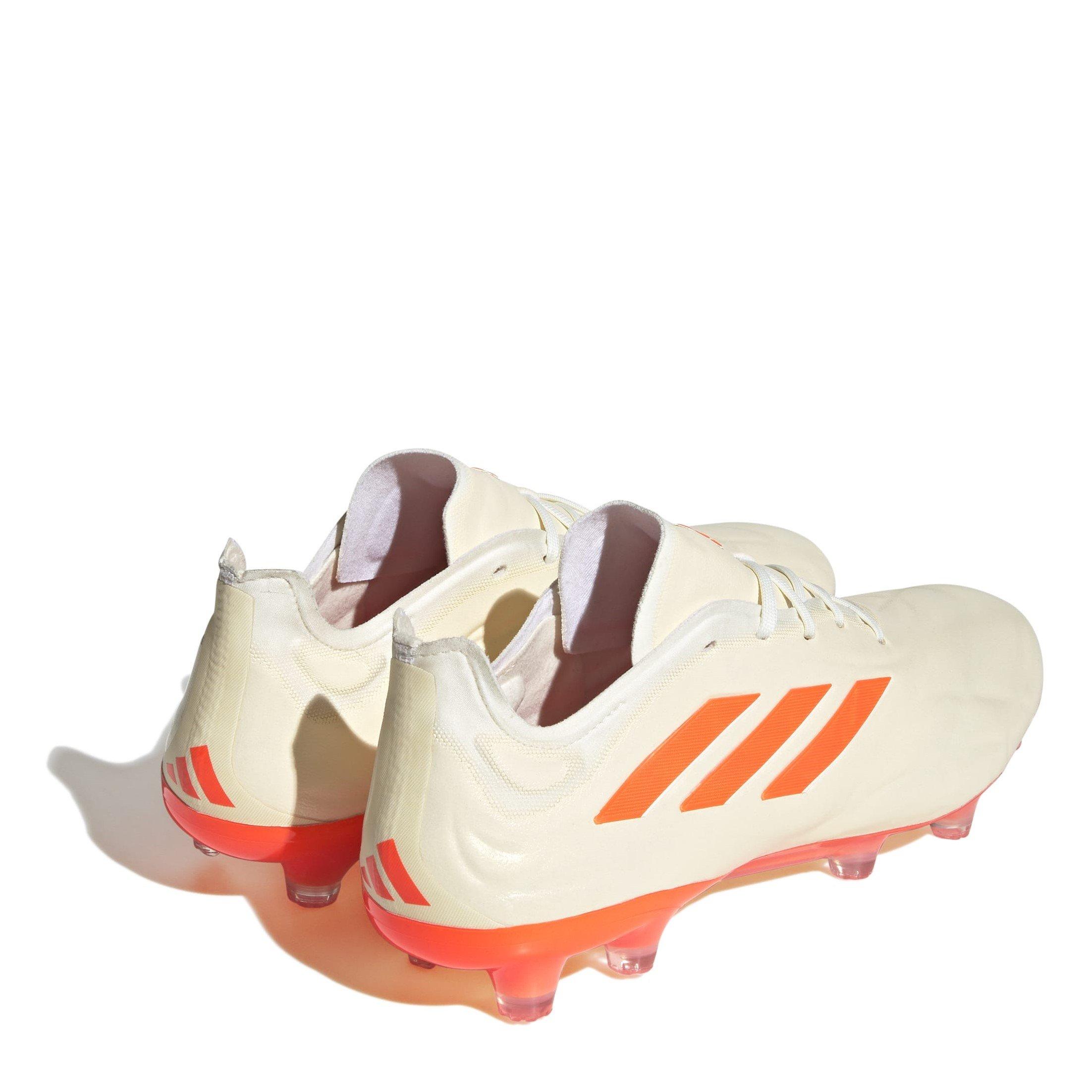 Off White - adidas - Copa Pure.1 Firm Ground Boots Juniors - 4
