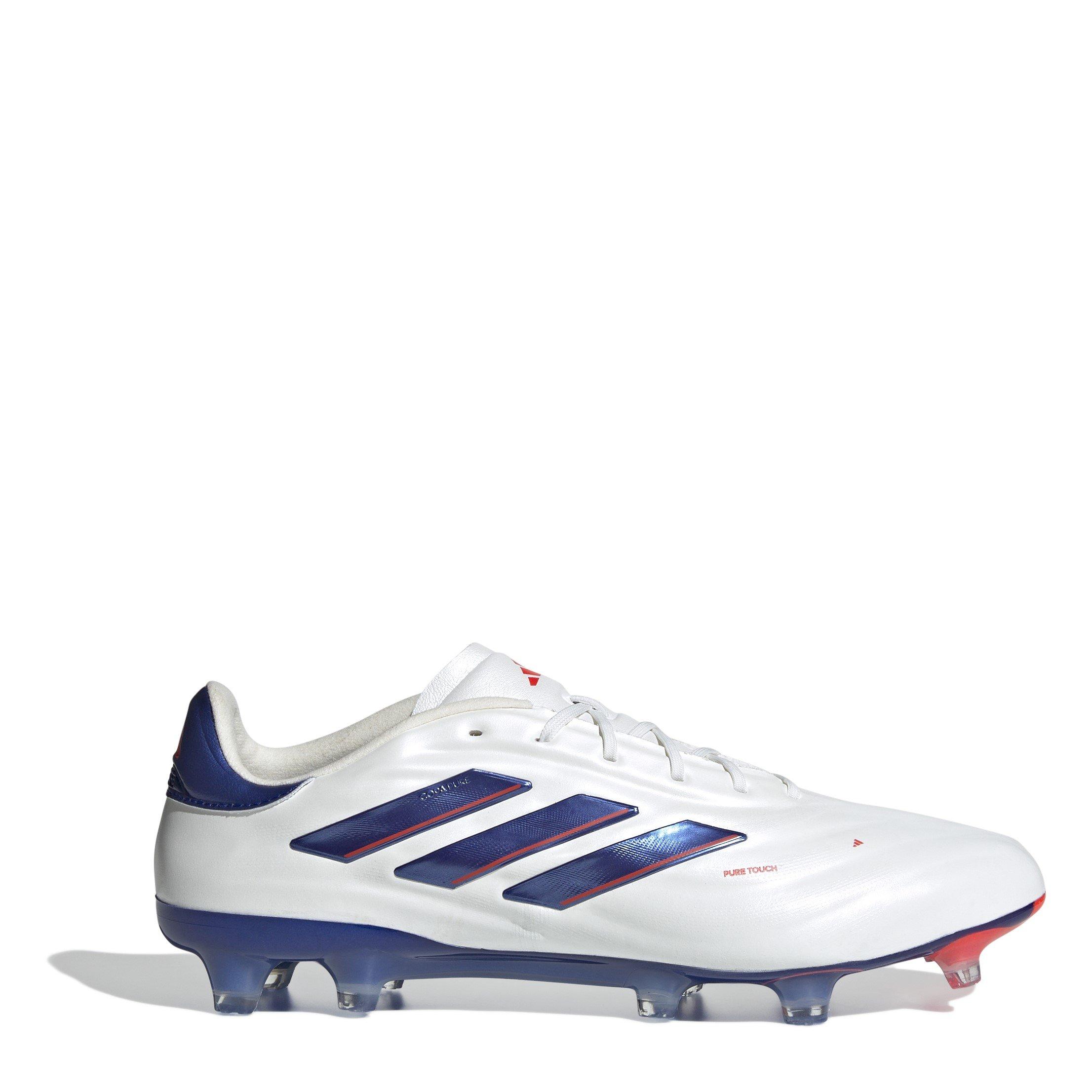Adidas Boys Copa Pure 2 Elite Firm Ground Football Boots - Ftwr White - 3.5 (36)