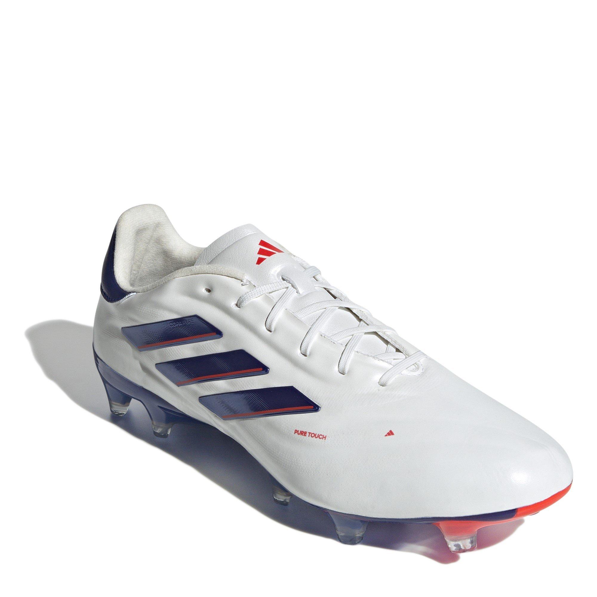 ftwr white - adidas - Copa Pure 2 Elite Firm Ground Football Boots - 3