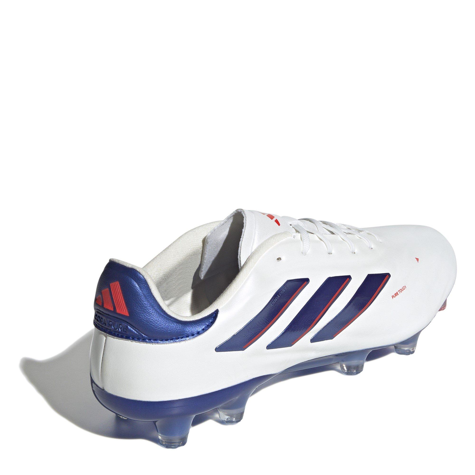 ftwr white - adidas - Copa Pure 2 Elite Firm Ground Football Boots - 4