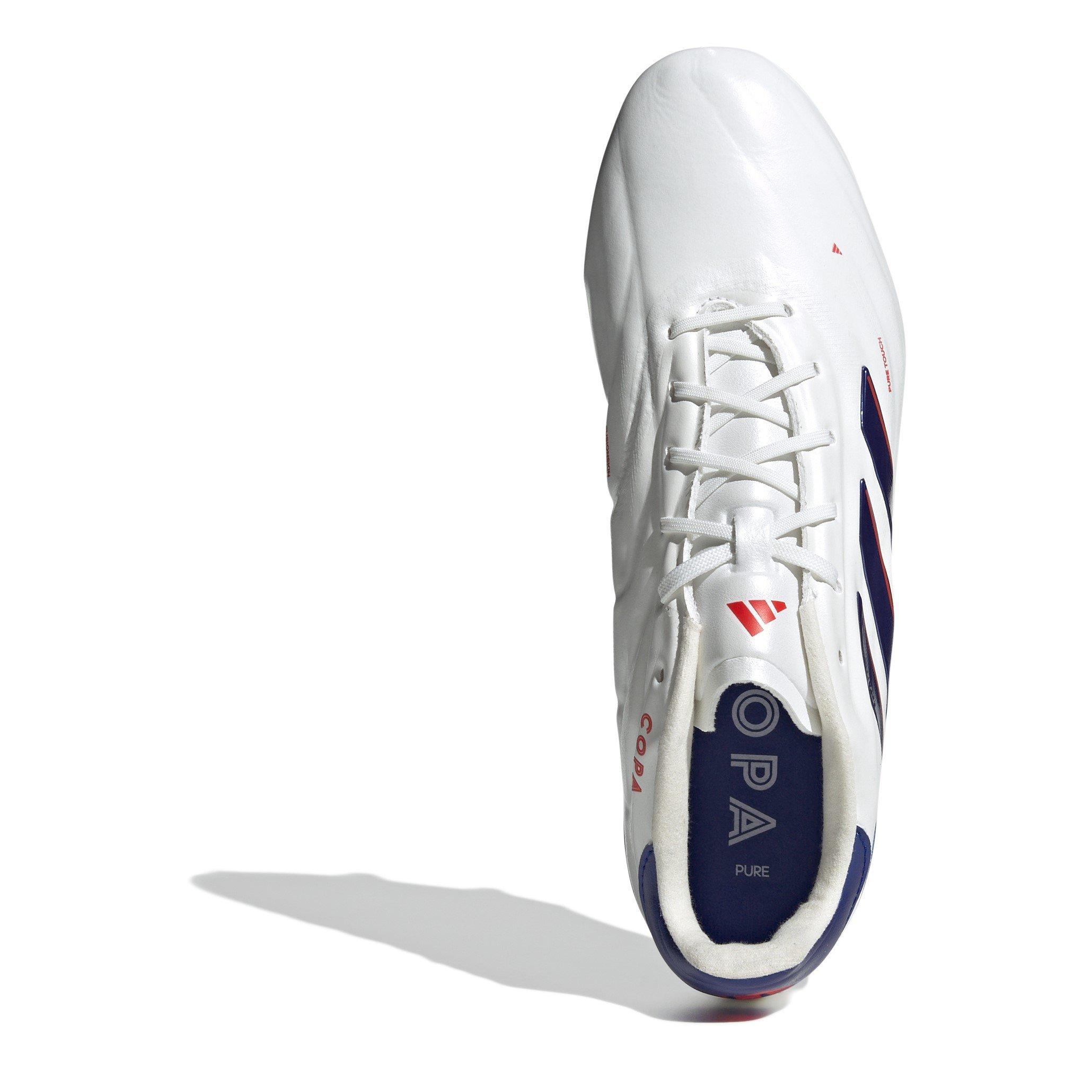 ftwr white - adidas - Copa Pure 2 Elite Firm Ground Football Boots - 5