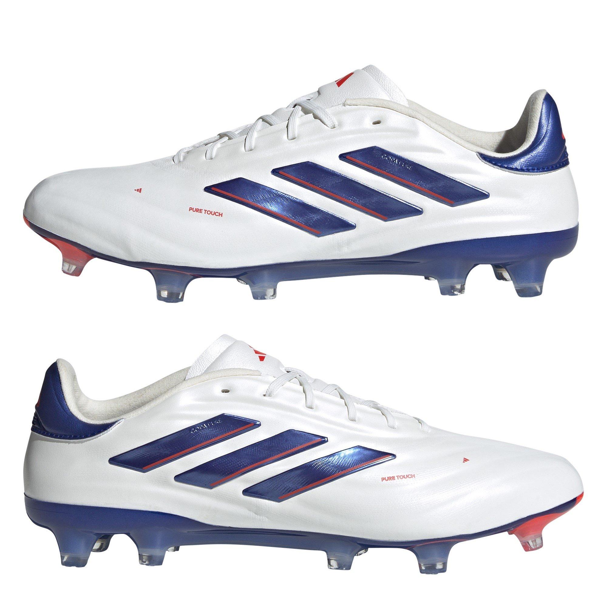 ftwr white - adidas - Copa Pure 2 Elite Firm Ground Football Boots - 9