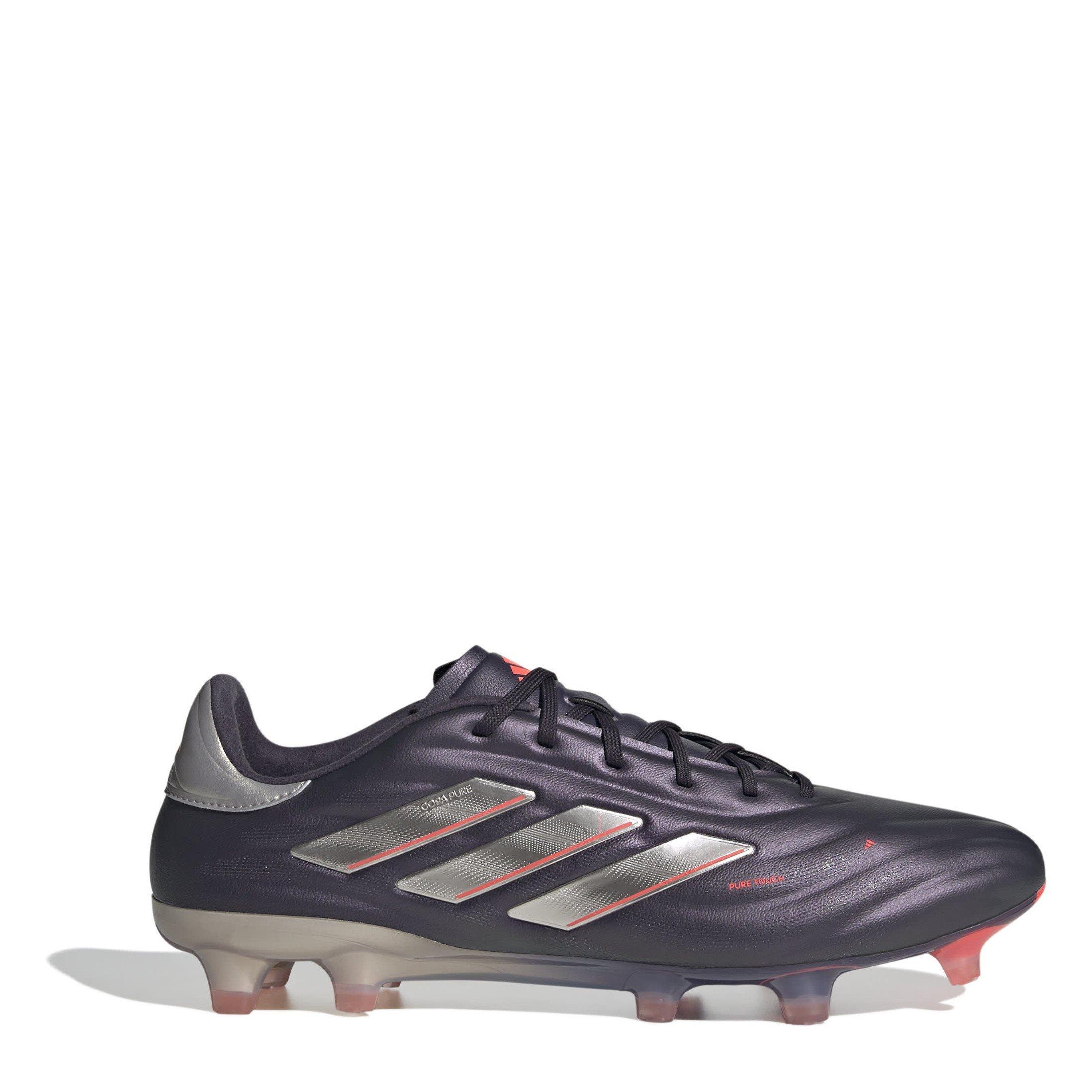 Adidas Boys Copa Pure 2 Elite Firm Ground Football Boots - Aurora Black - 4.5 (37.5)