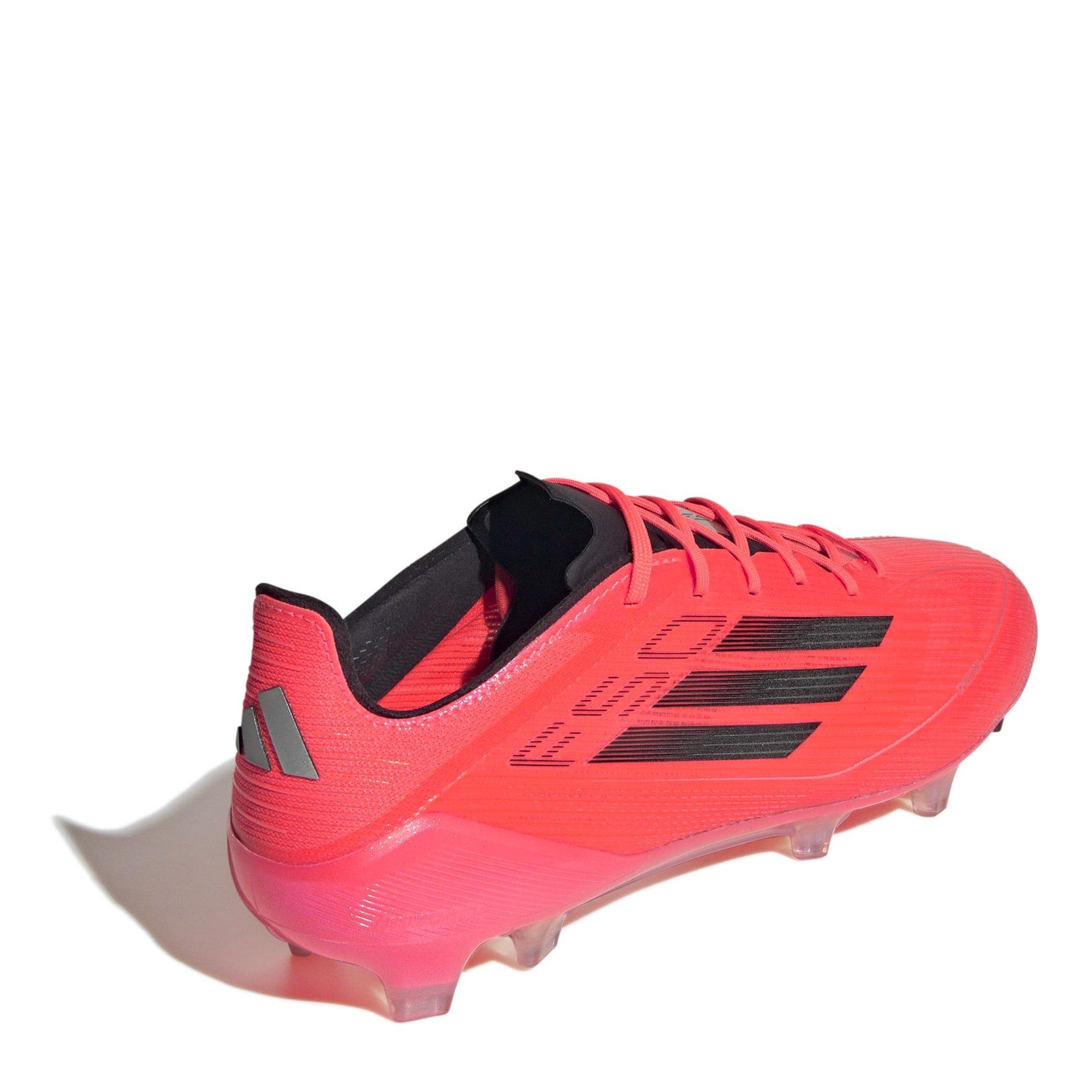 Turbo - adidas - F50 Elite Juniors Firm Ground Football Boots - 4