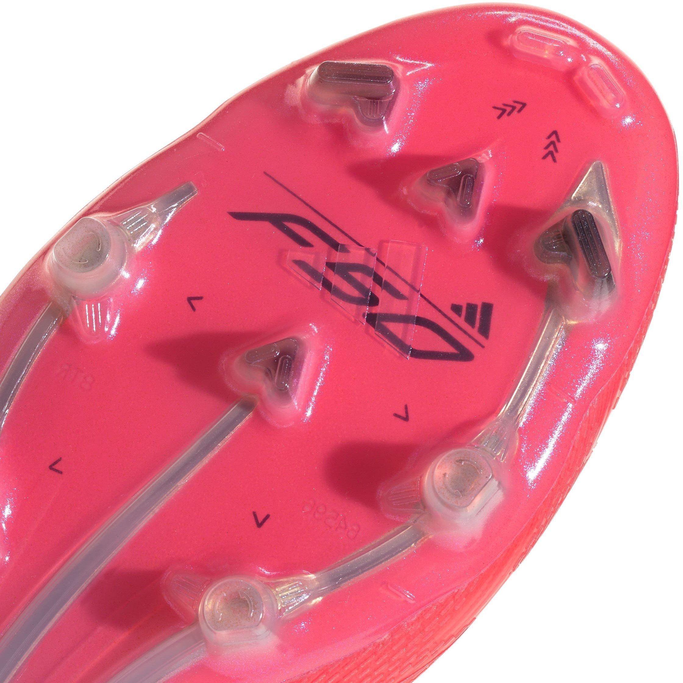 Turbo - adidas - F50 Elite Juniors Firm Ground Football Boots - 7