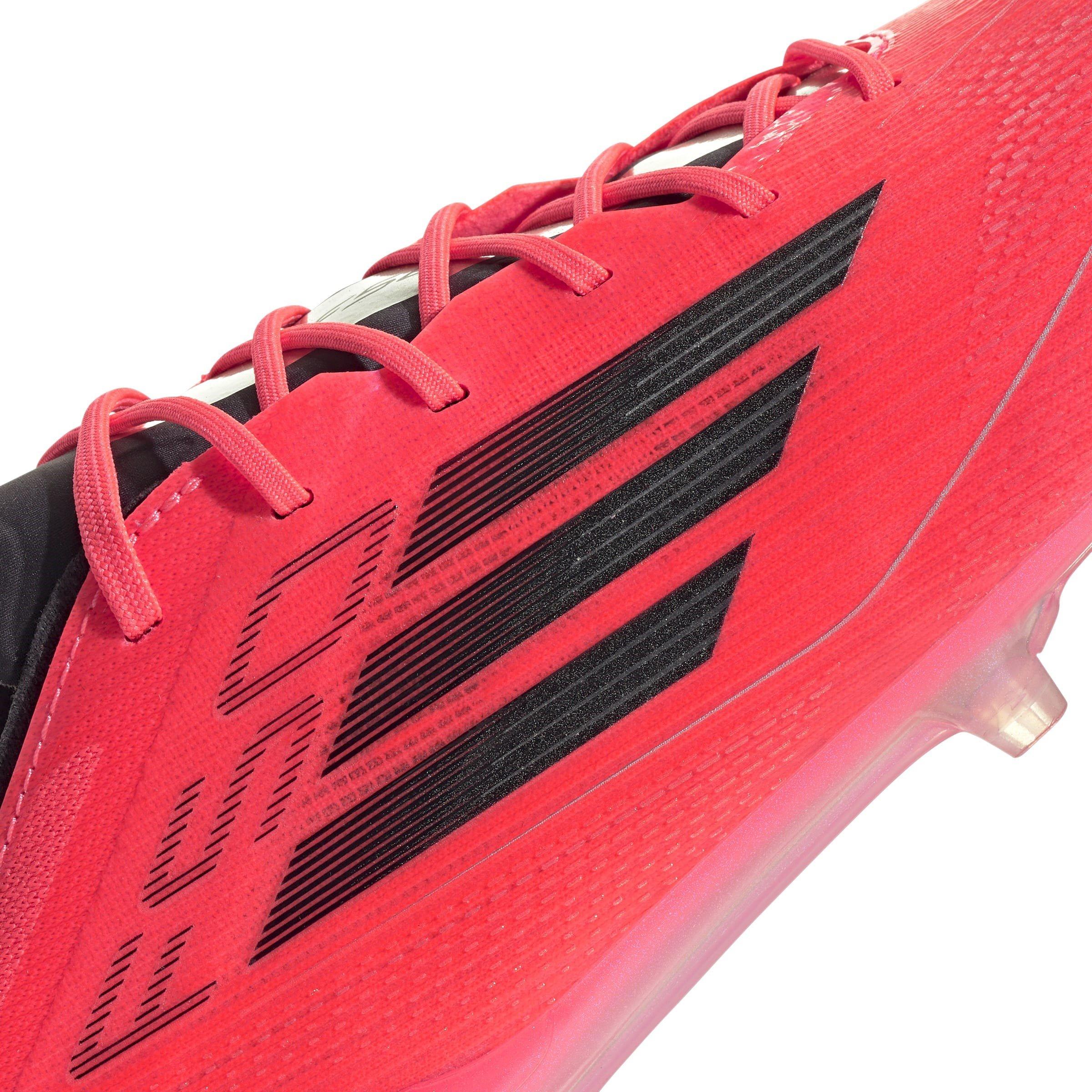 Turbo - adidas - F50 Elite Juniors Firm Ground Football Boots - 8