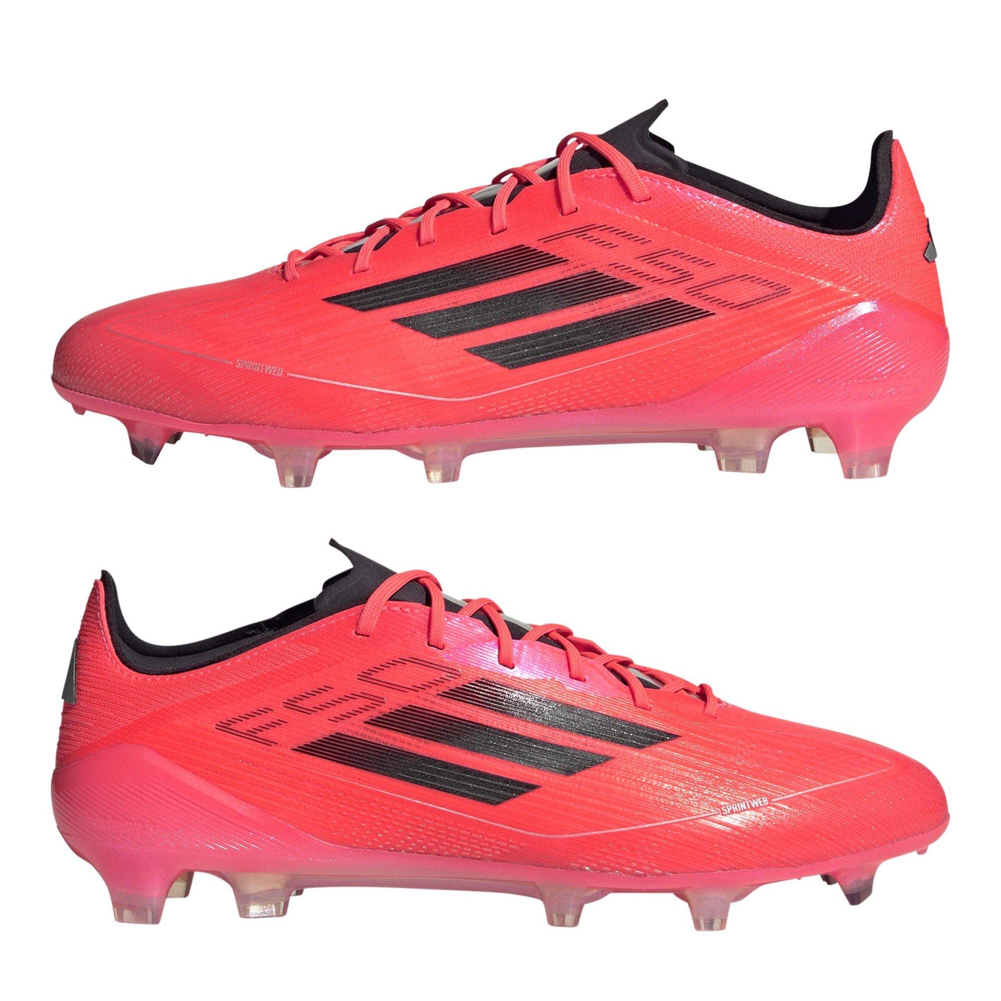 Turbo - adidas - F50 Elite Juniors Firm Ground Football Boots - 9