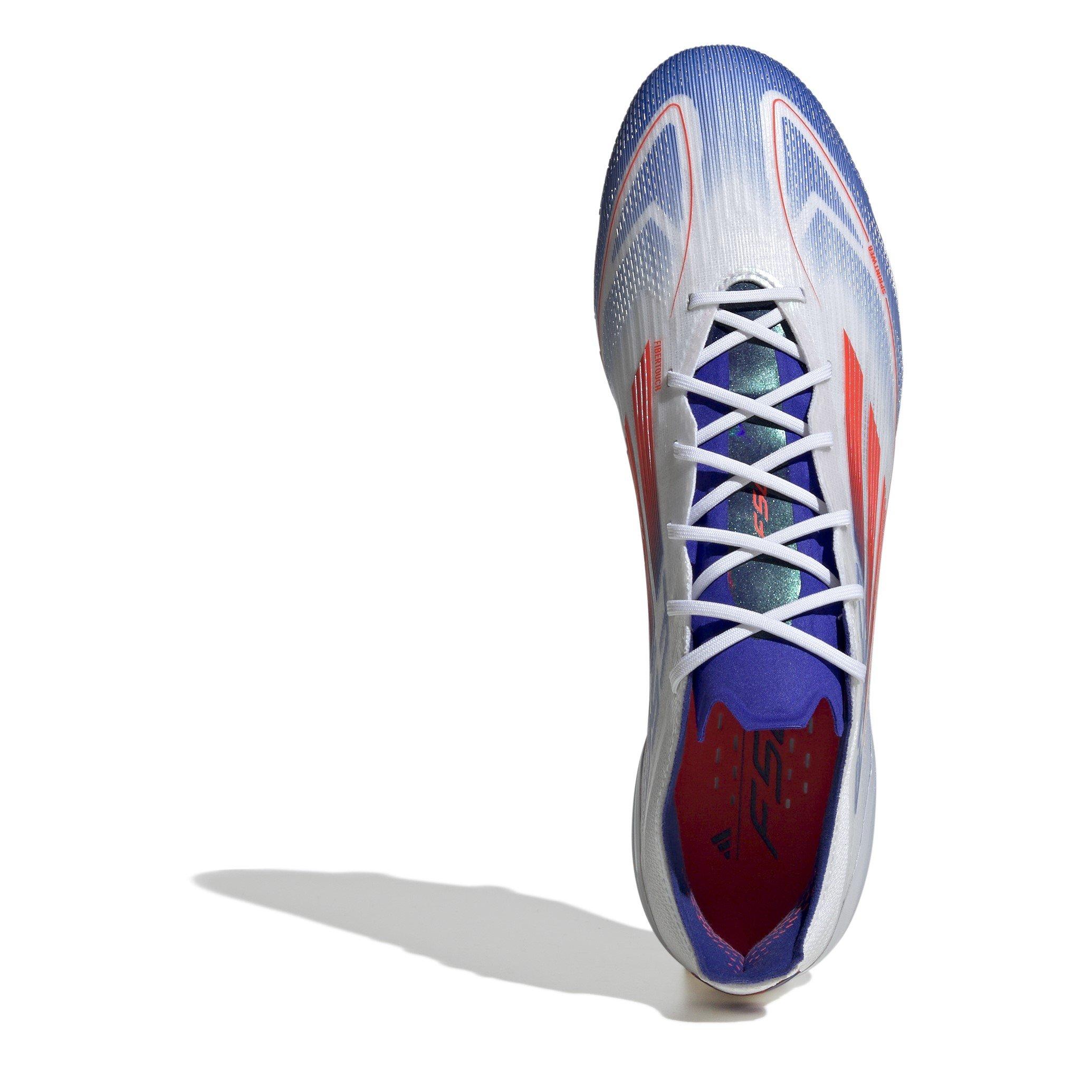 ftwr white - adidas - F50 Elite Juniors Firm Ground Football Boots - 5