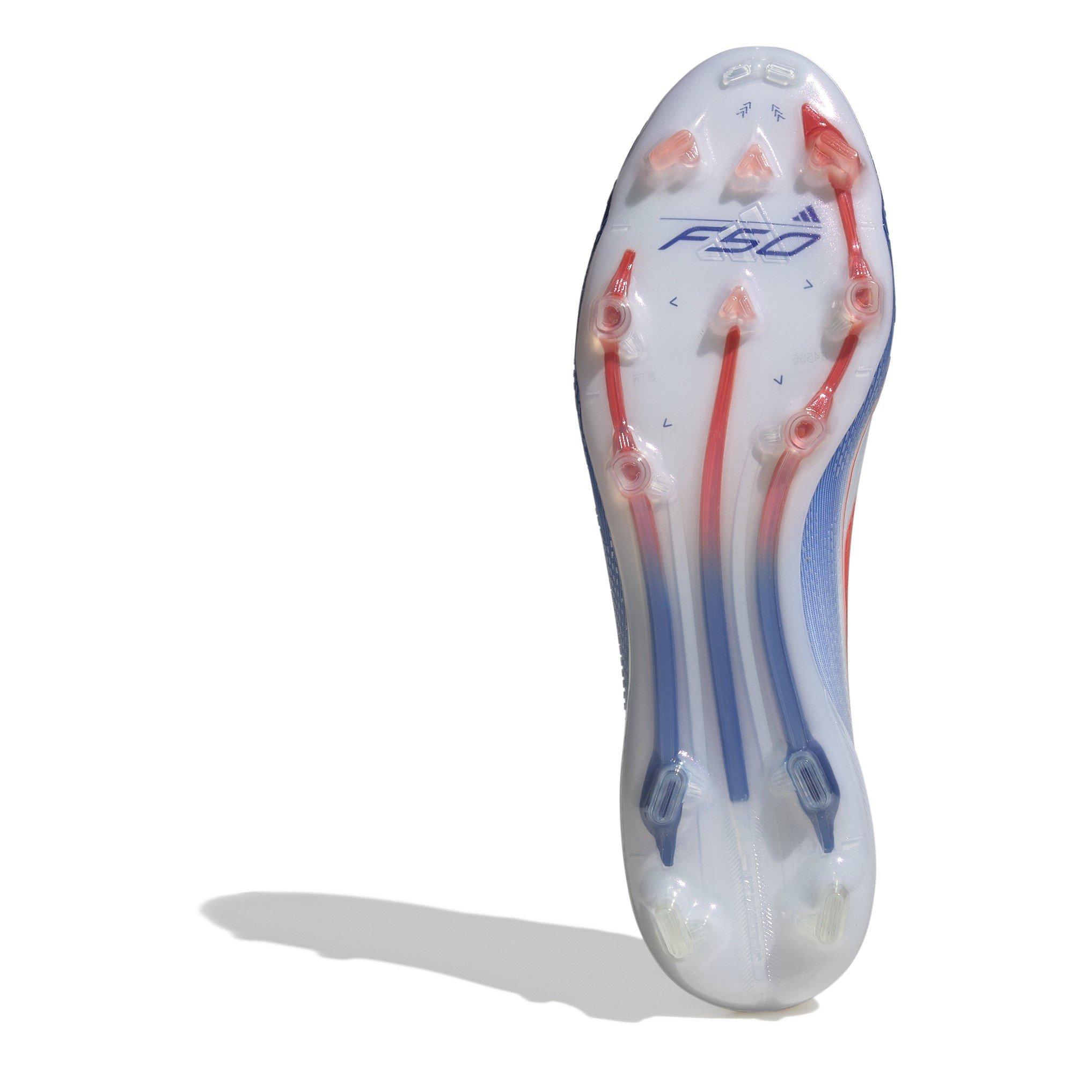 ftwr white - adidas - F50 Elite Juniors Firm Ground Football Boots - 6