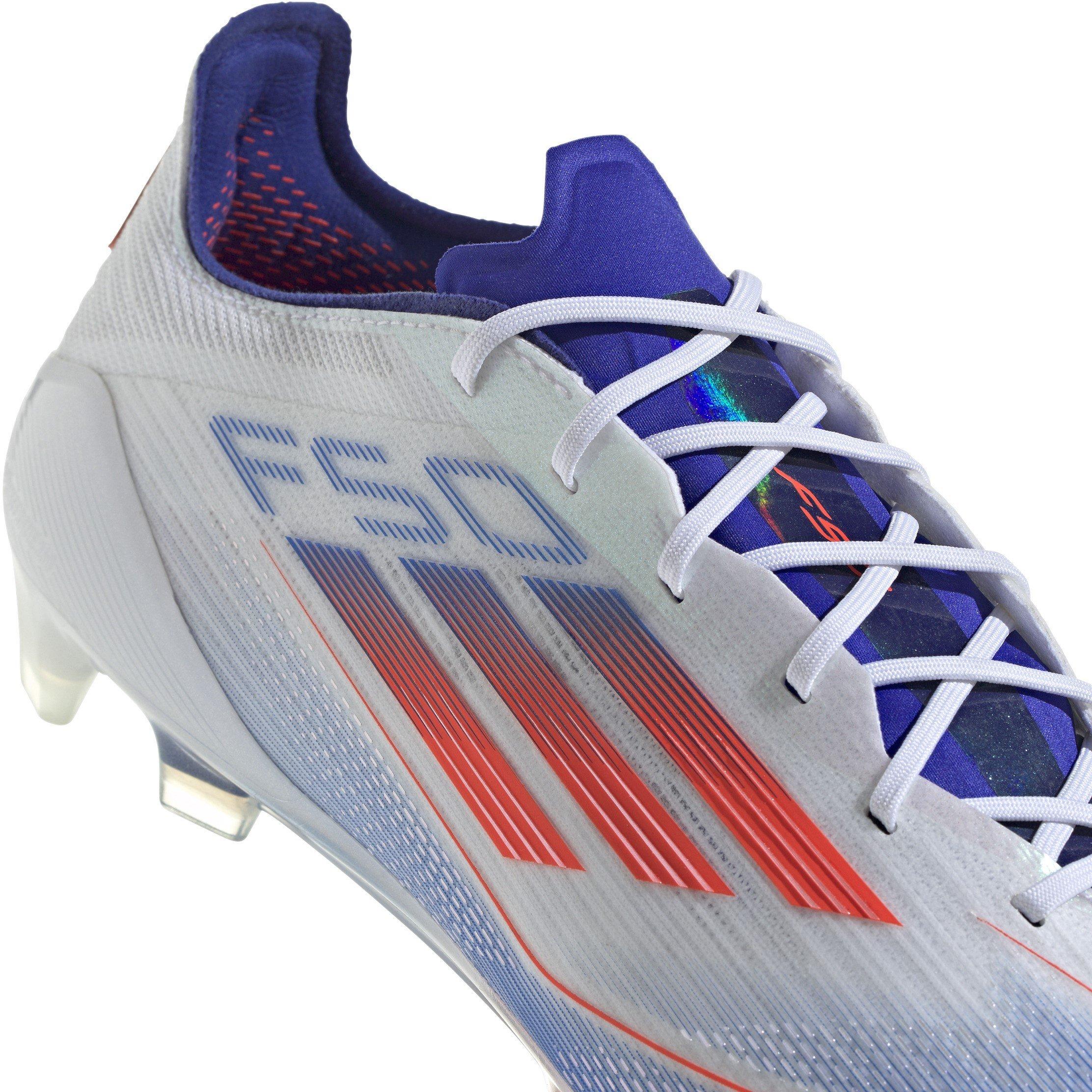 ftwr white - adidas - F50 Elite Juniors Firm Ground Football Boots - 8