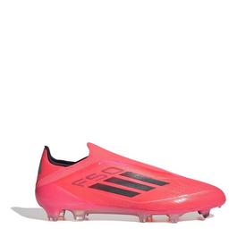 adidas F50 Elite Laceless Juniors Firm Ground Football Boots
