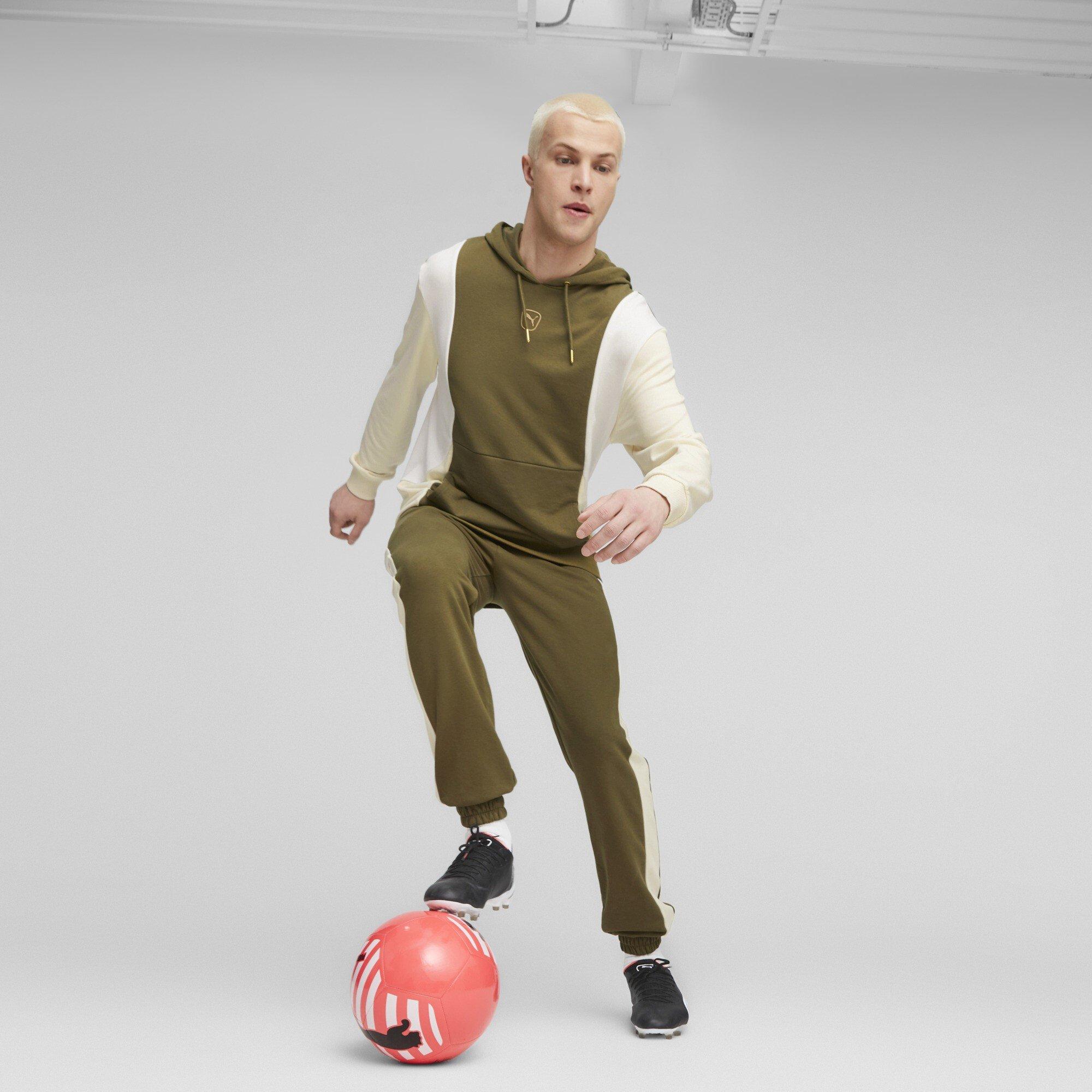 Negro/Blanco - Puma - KING ULTIMATE Firm Ground Football Boots - 7