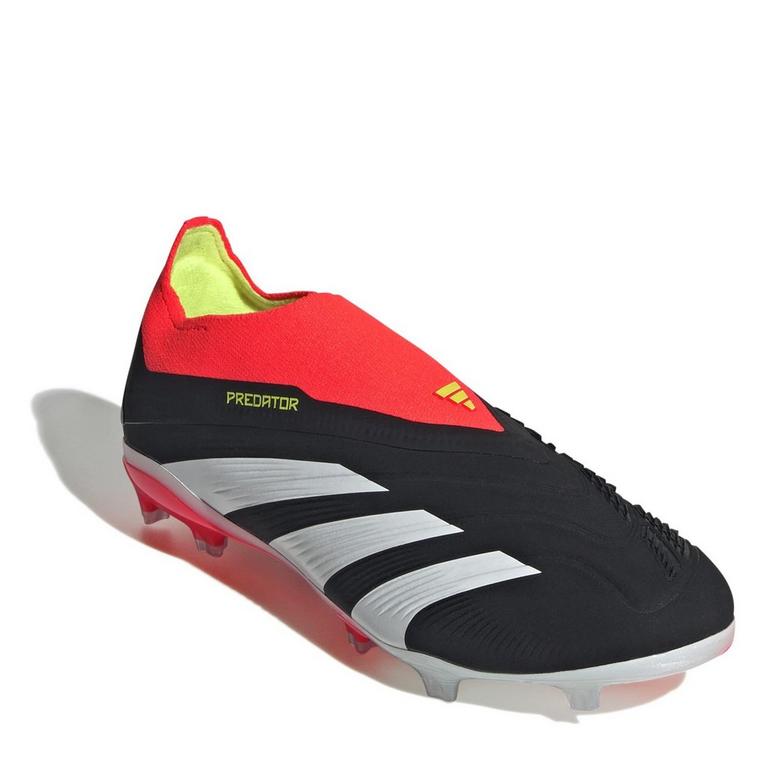 Noir/Blanc/Rouge - adidas - Sandals XTI 57167 Navy - 3