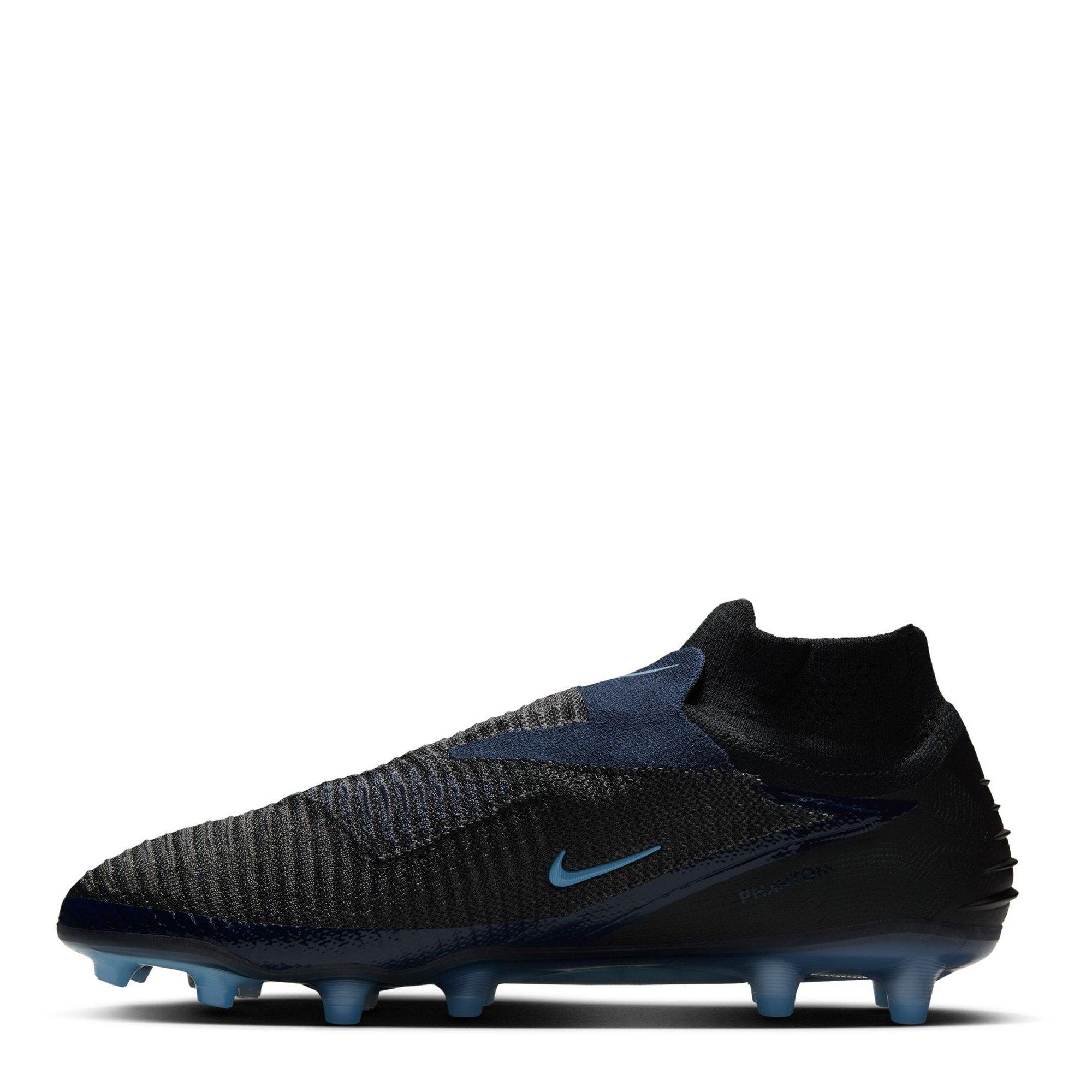 Black/Black - Nike - Nike Phantom 6 High Jn99 - 2