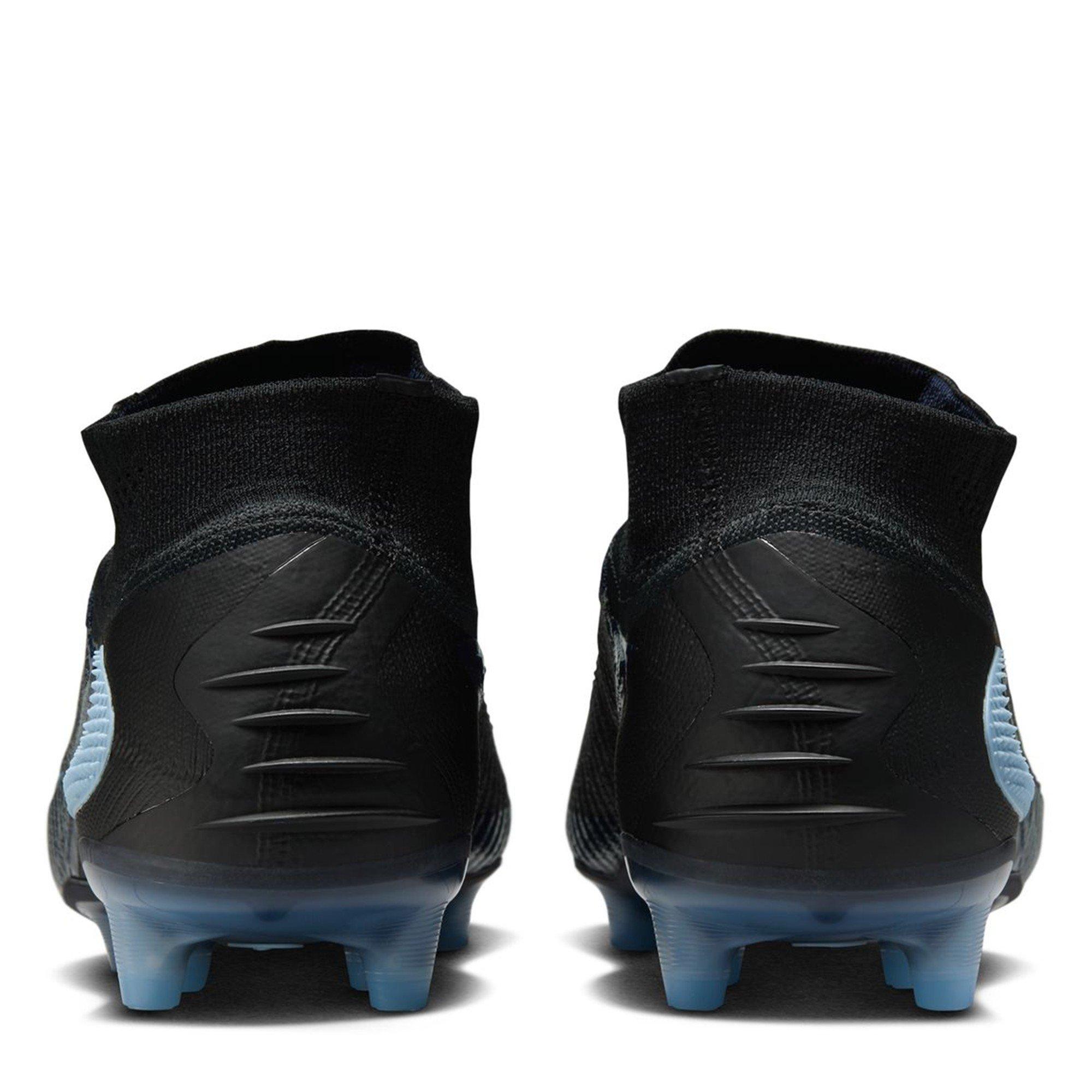 Black/Black - Nike - Nike Phantom 6 High Jn99 - 5
