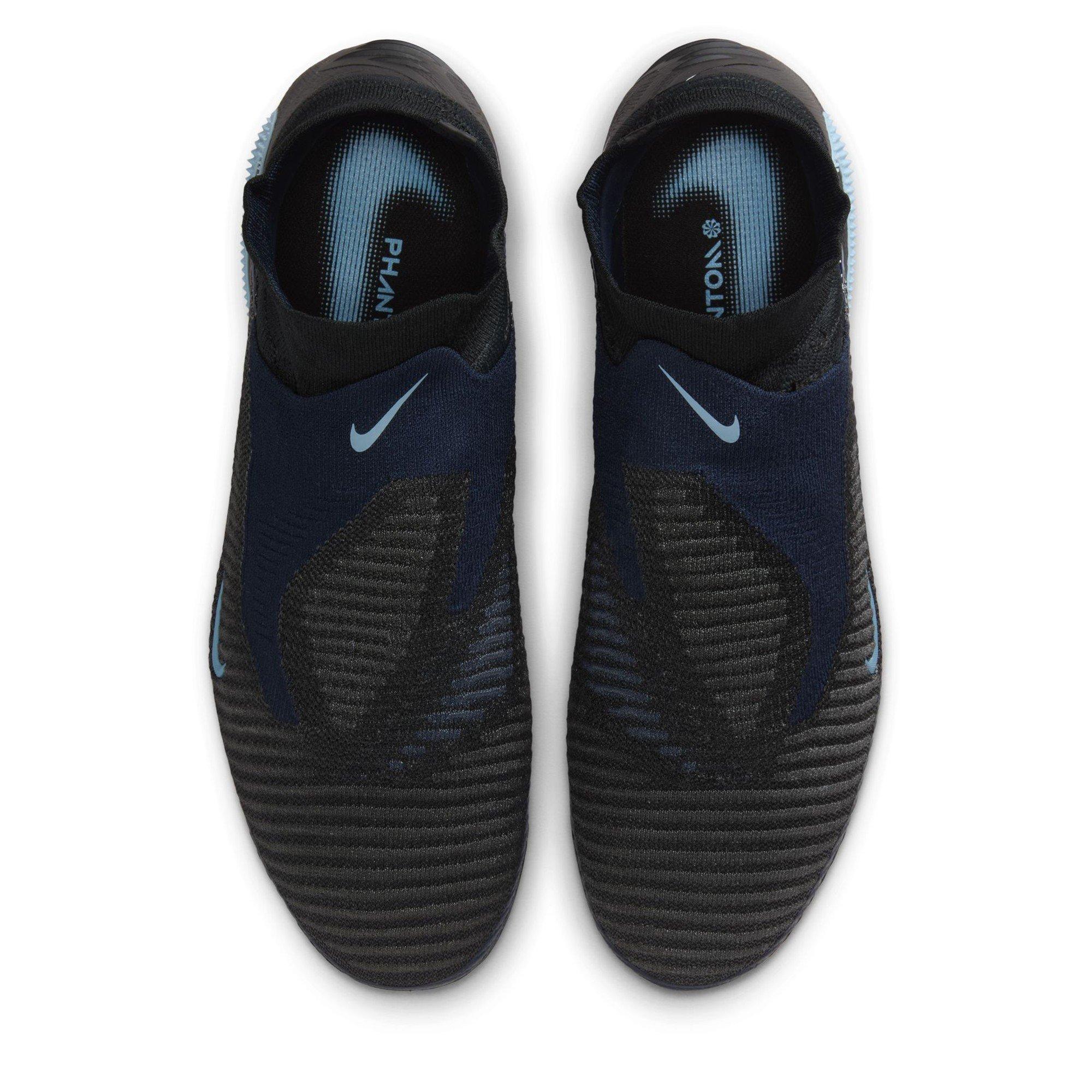 Black/Black - Nike - Nike Phantom 6 High Jn99 - 6