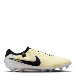 Nike Tiempo Legend 10 Eli Juniors Firm Ground Football Boots Juniors