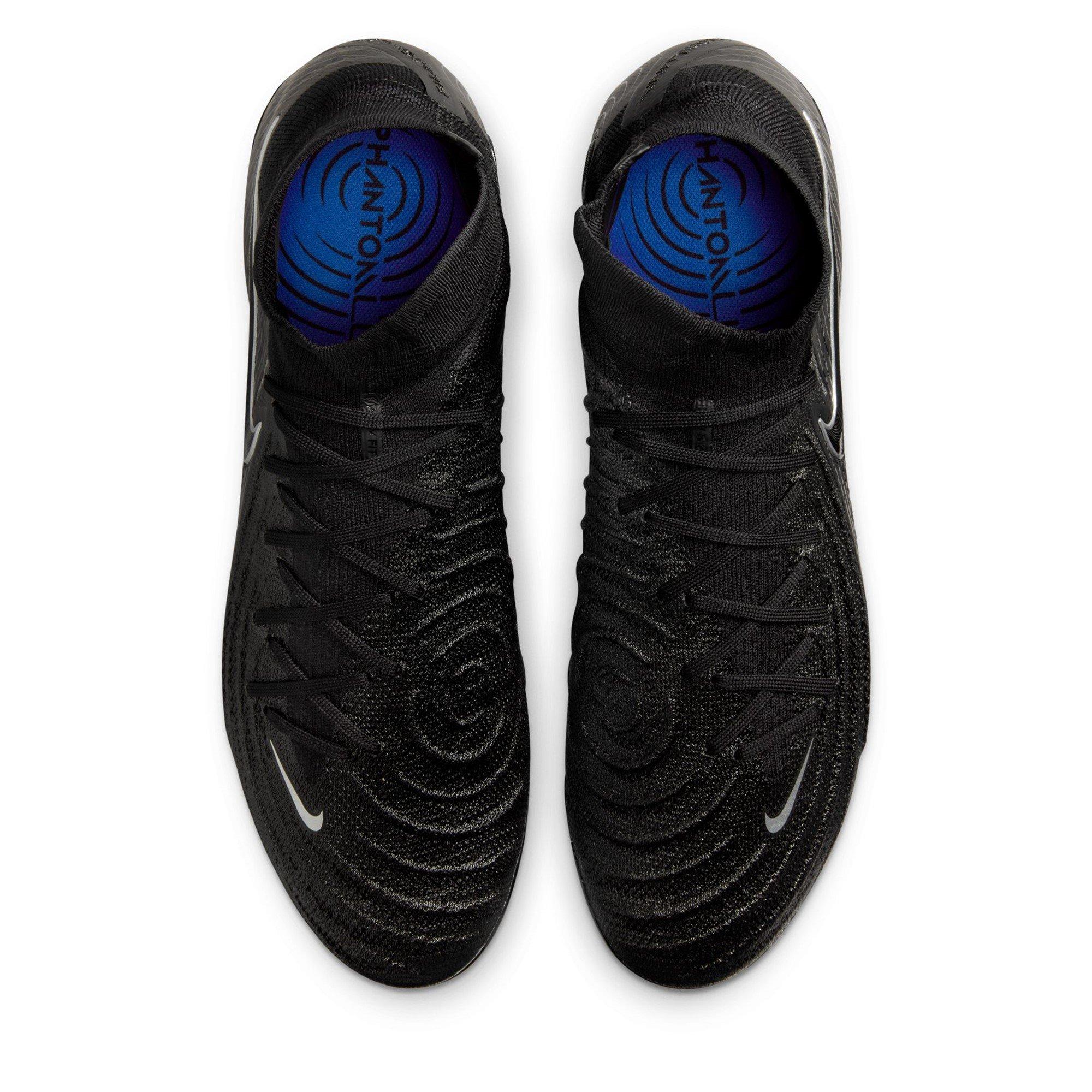 Sort/Sort - Nike - Phantom Luna 2 Elite Firm Ground Football Boots Juniors - 6