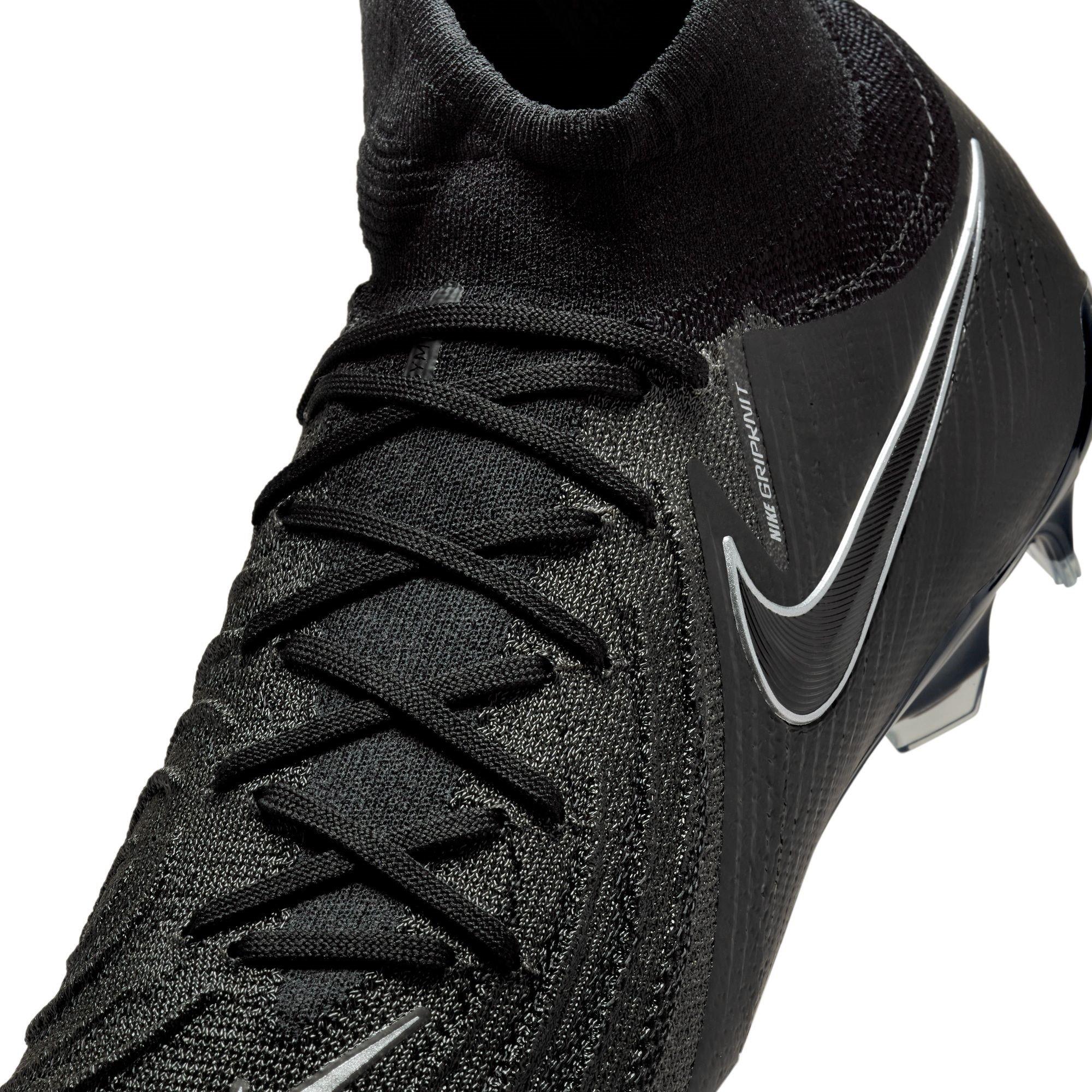 Sort/Sort - Nike - Phantom Luna 2 Elite Firm Ground Football Boots Juniors - 8