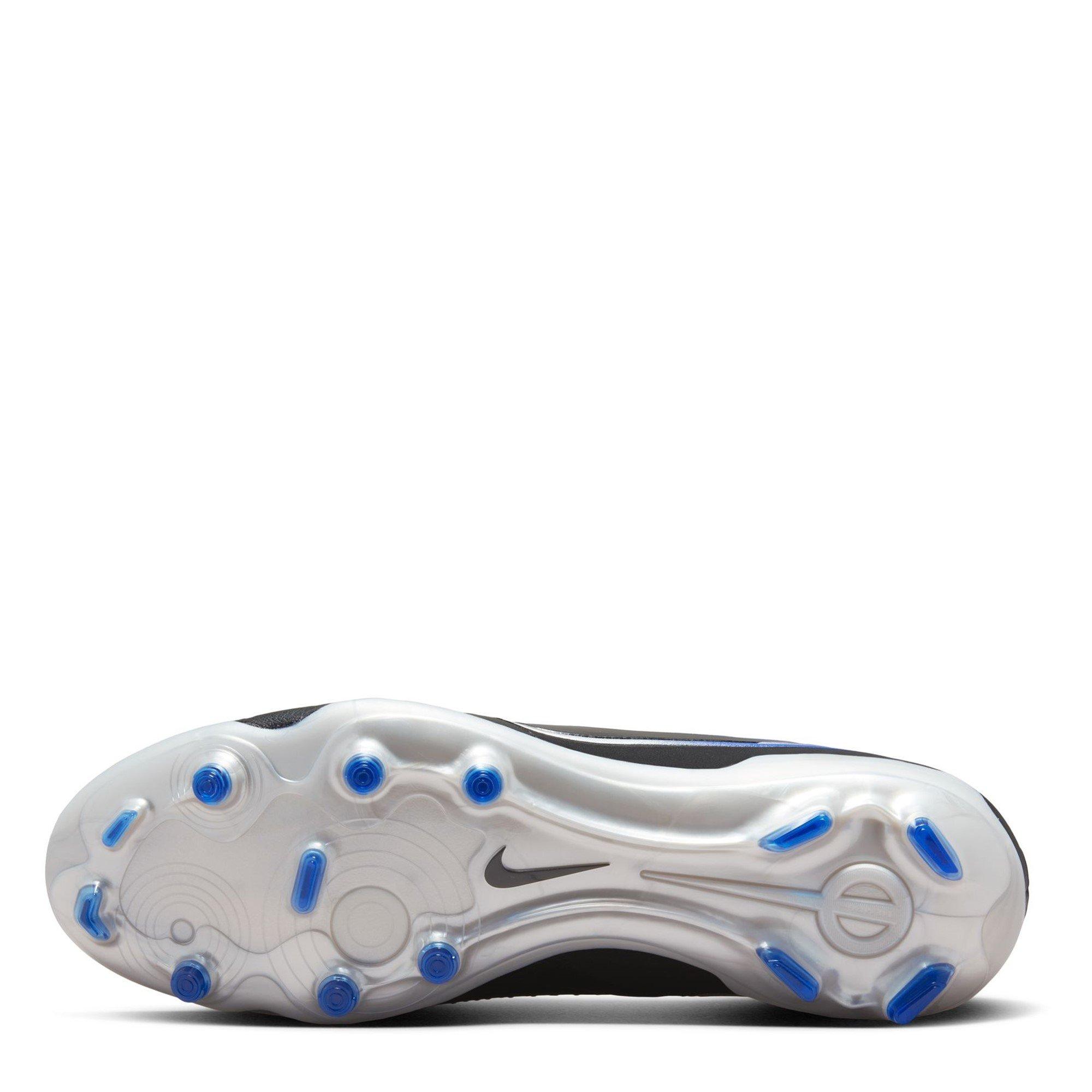 Negro/Cromo - Nike - Legnd10 Pro Fg Jn99 - 3