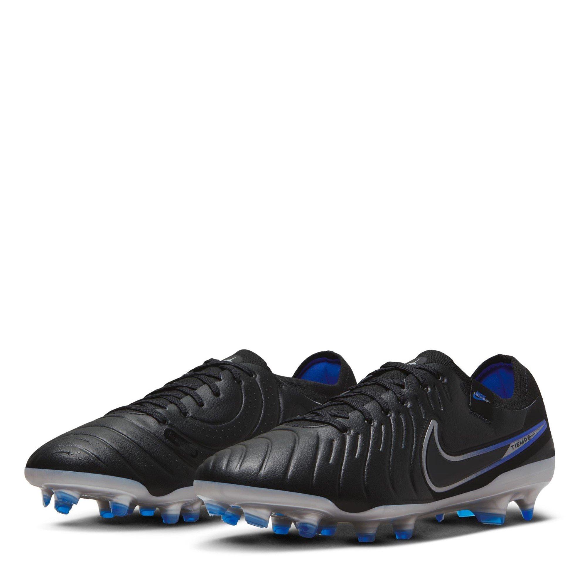 Negro/Cromo - Nike - Legnd10 Pro Fg Jn99 - 4