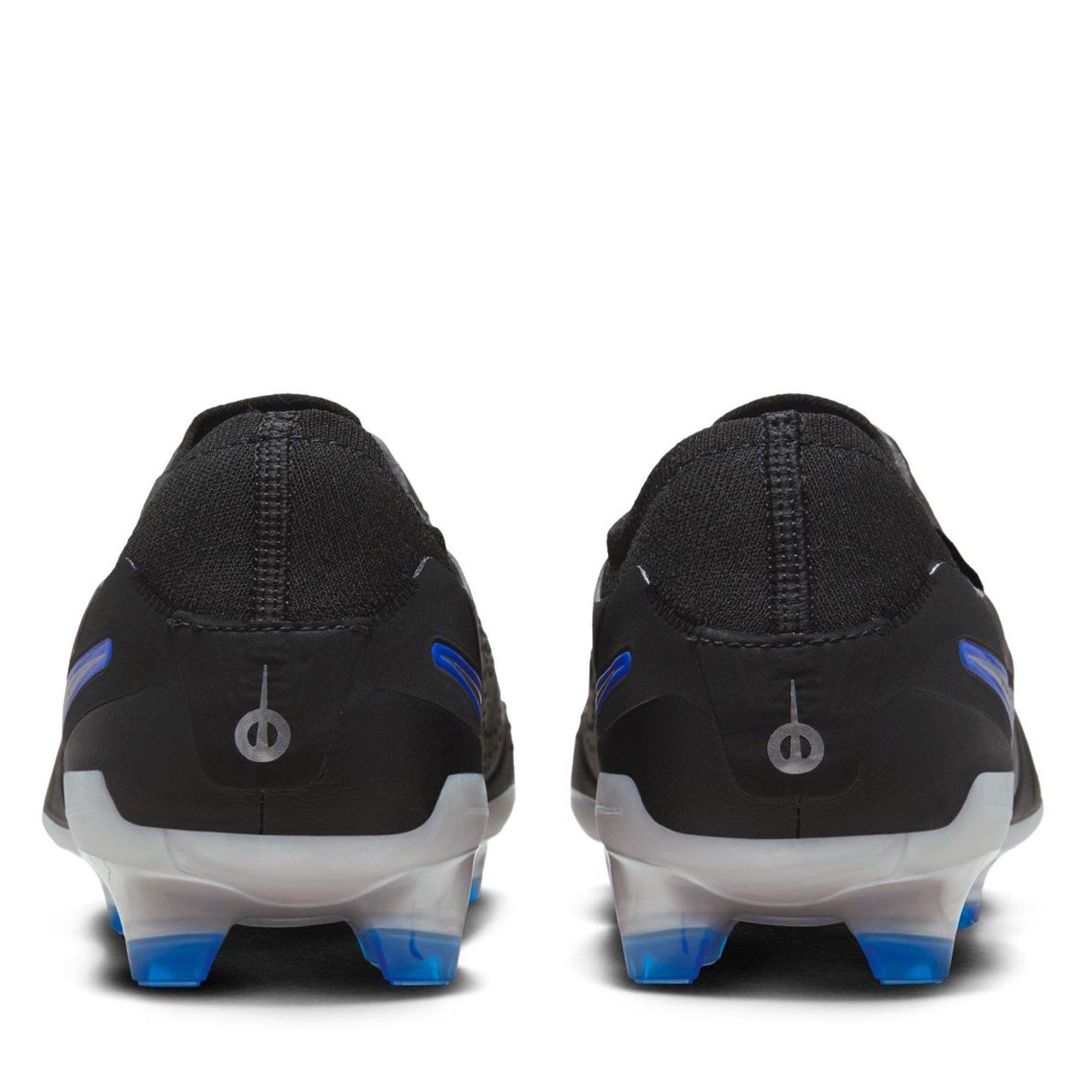 Negro/Cromo - Nike - Legnd10 Pro Fg Jn99 - 5