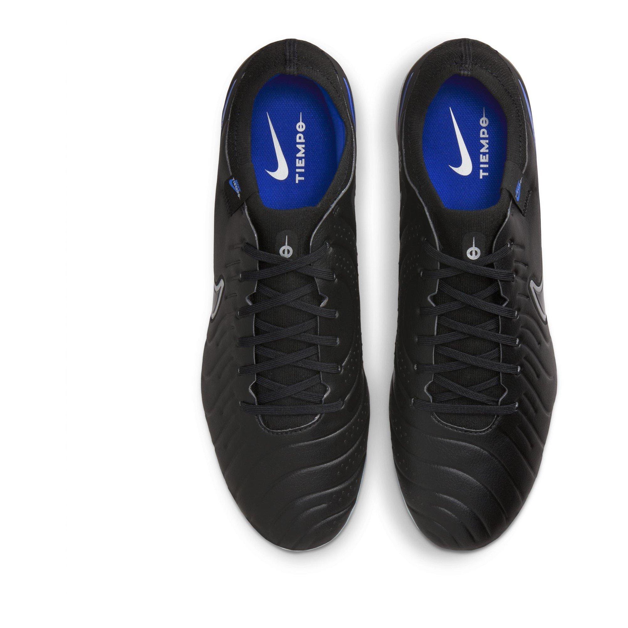 Negro/Cromo - Nike - Legnd10 Pro Fg Jn99 - 6