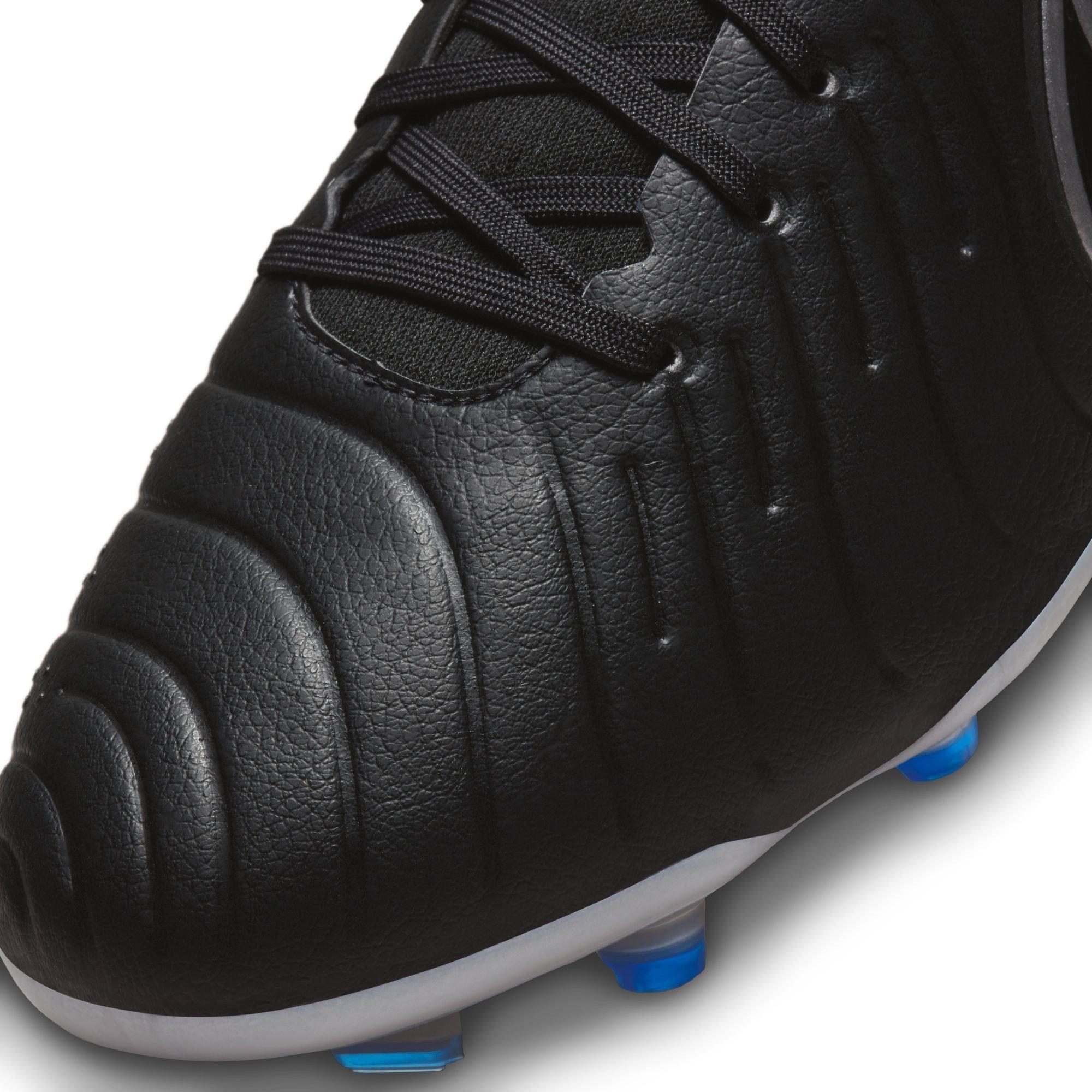 Negro/Cromo - Nike - Legnd10 Pro Fg Jn99 - 7