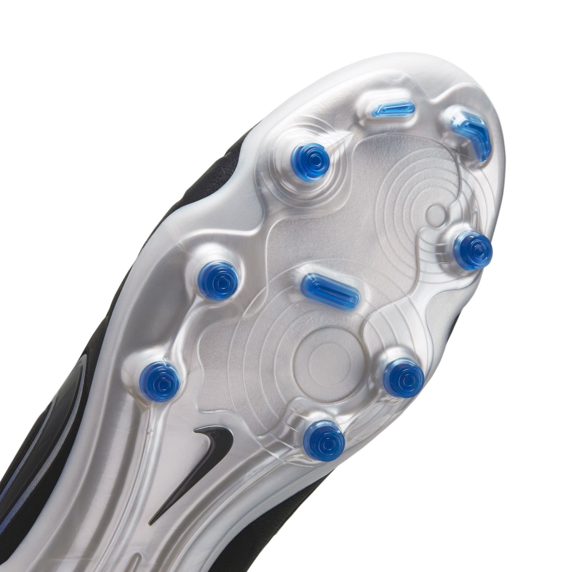 Negro/Cromo - Nike - Legnd10 Pro Fg Jn99 - 9