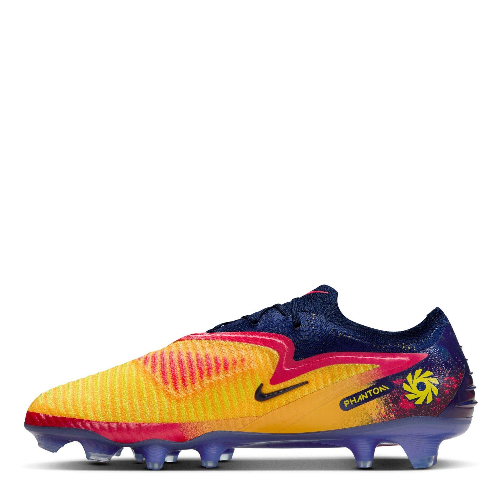 Laser Orange/Le - Nike - Nike Phantom 6 Low E Jn99 - 2
