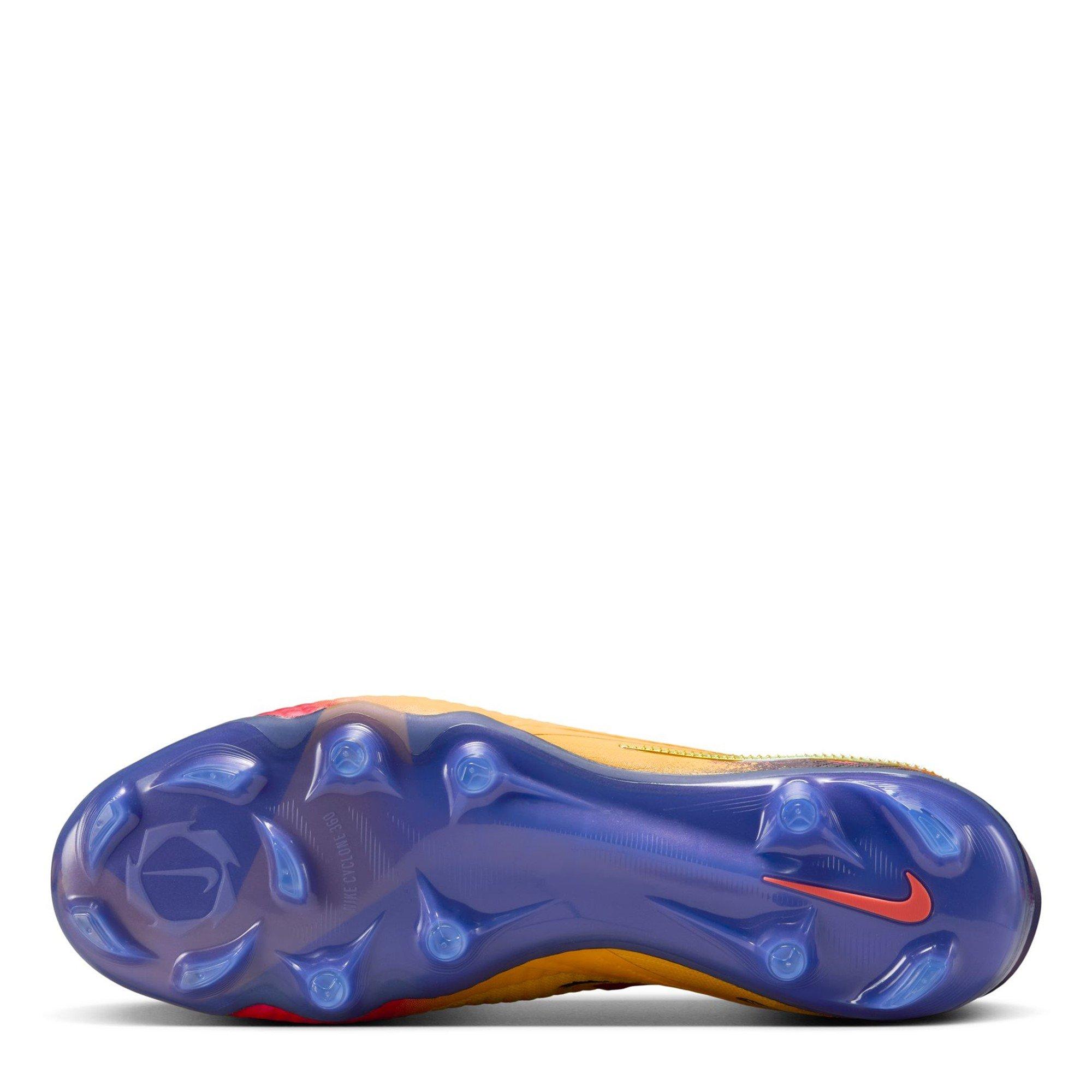 Laser Orange/Le - Nike - Nike Phantom 6 Low E Jn99 - 3