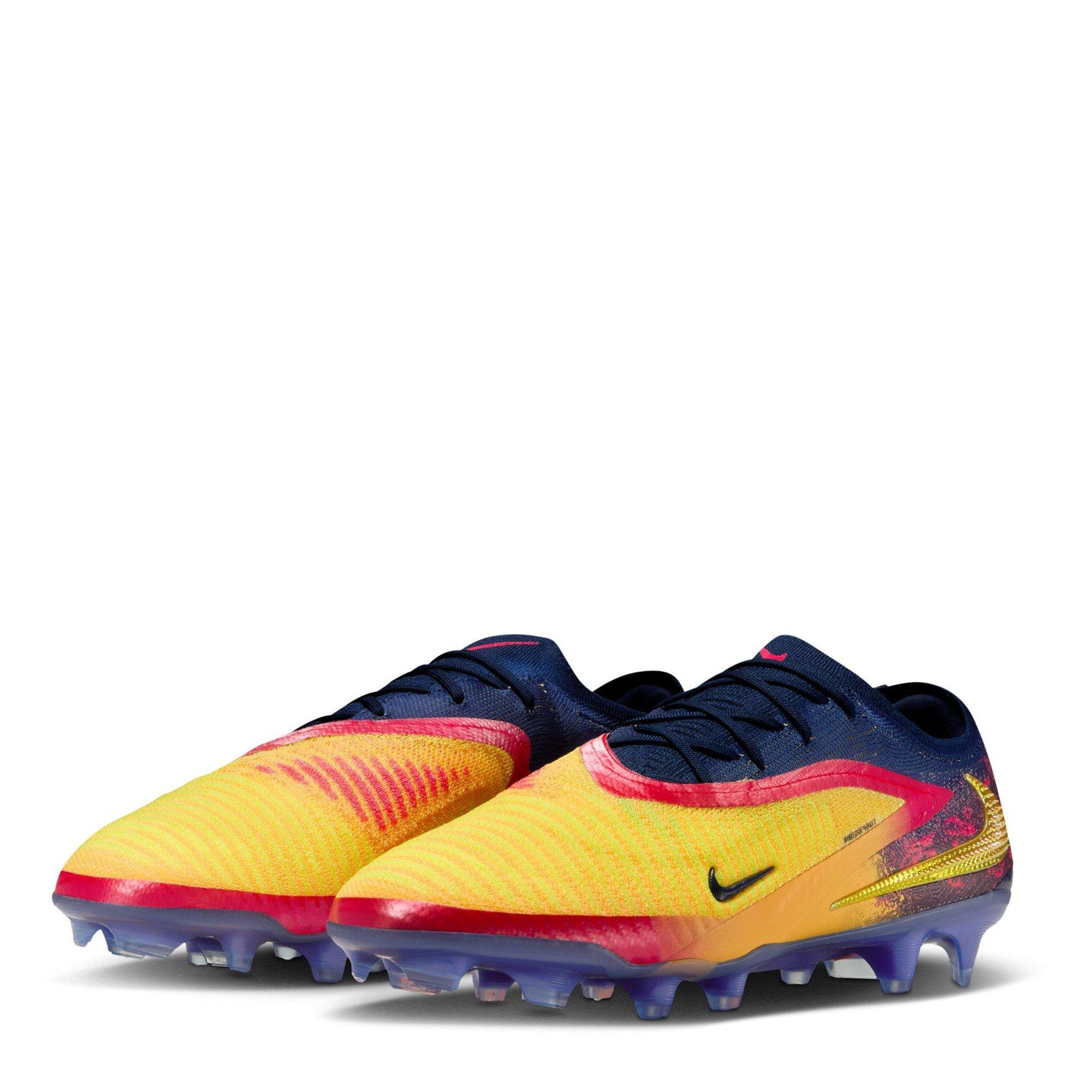 Laser Orange/Le - Nike - Nike Phantom 6 Low E Jn99 - 4