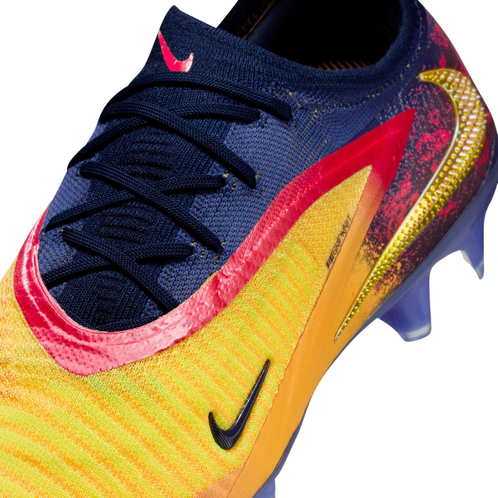 Laser Orange/Le - Nike - Nike Phantom 6 Low E Jn99 - 7