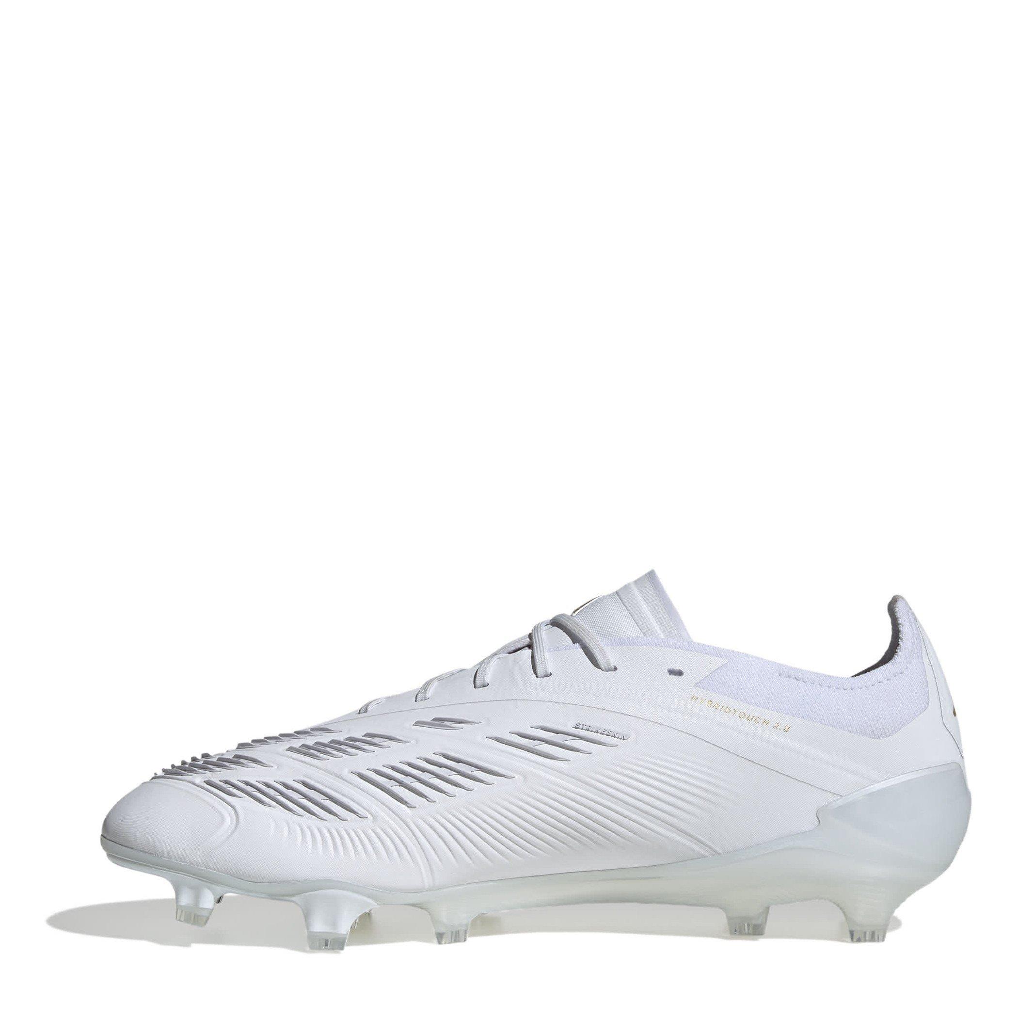 scarpe bianche - adidas - Predator Elite Juniors Firm Ground Football Boots - 2