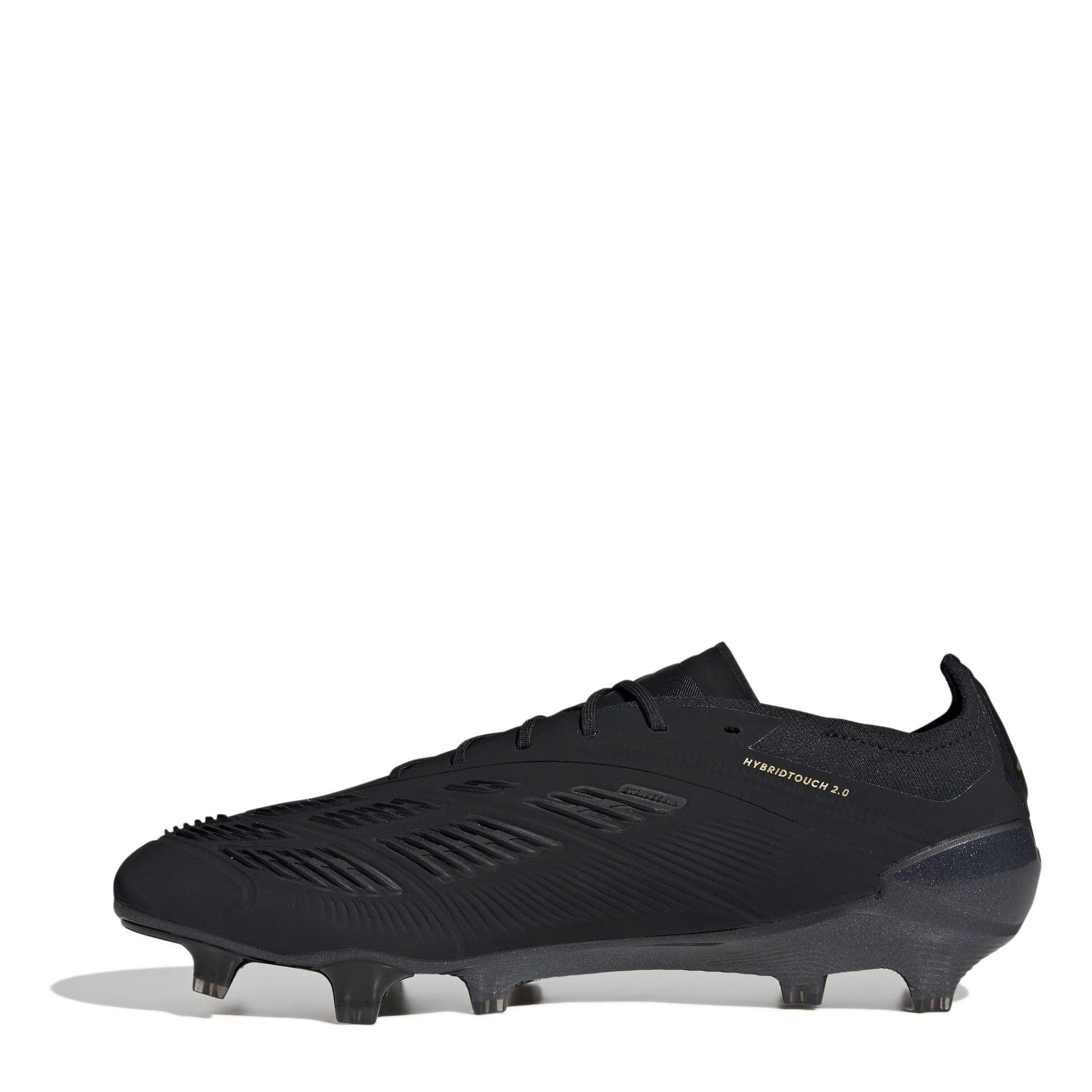 core black - adidas - Predator Elite Juniors Firm Ground Football Boots - 2