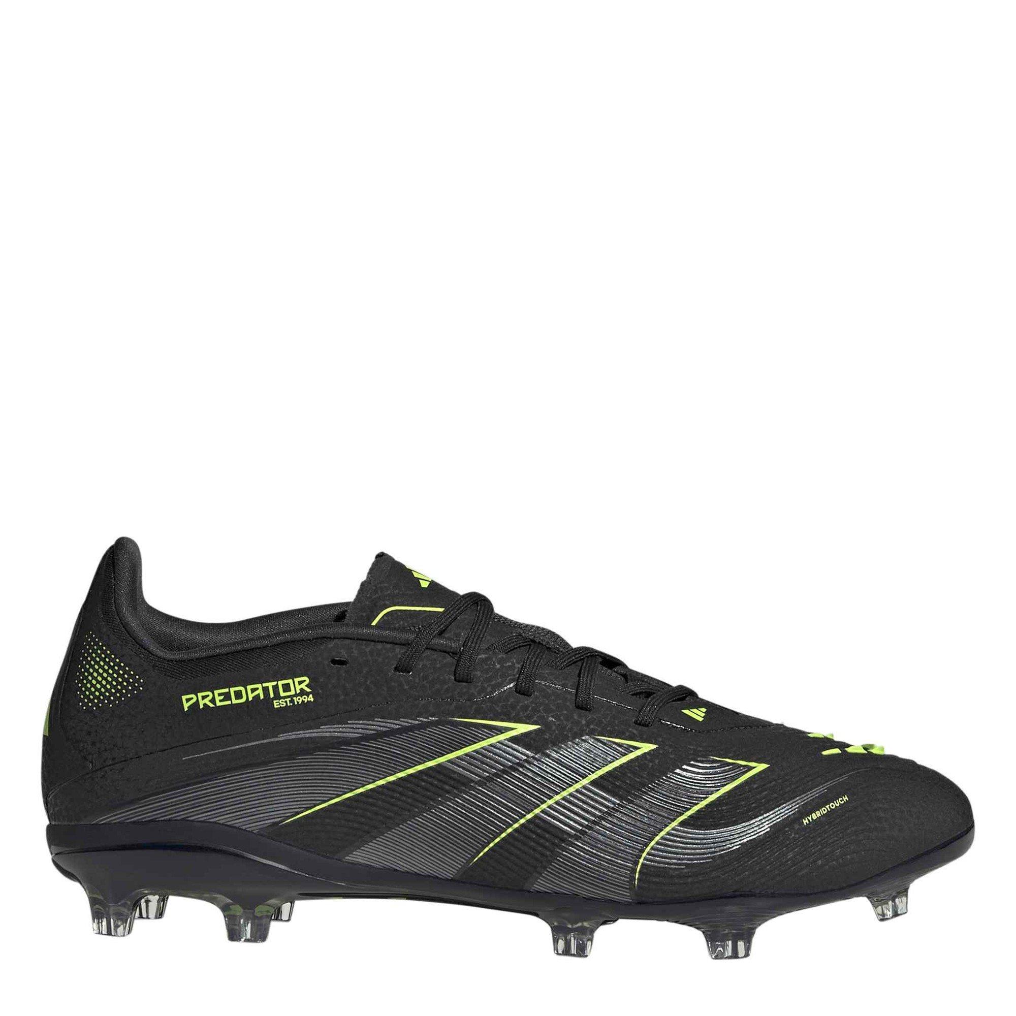 adidas Kids' Predator Elite Firm Ground Football Boot
