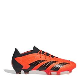 adidas Predator Accuracy Low Firm Ground Football Boots Junior