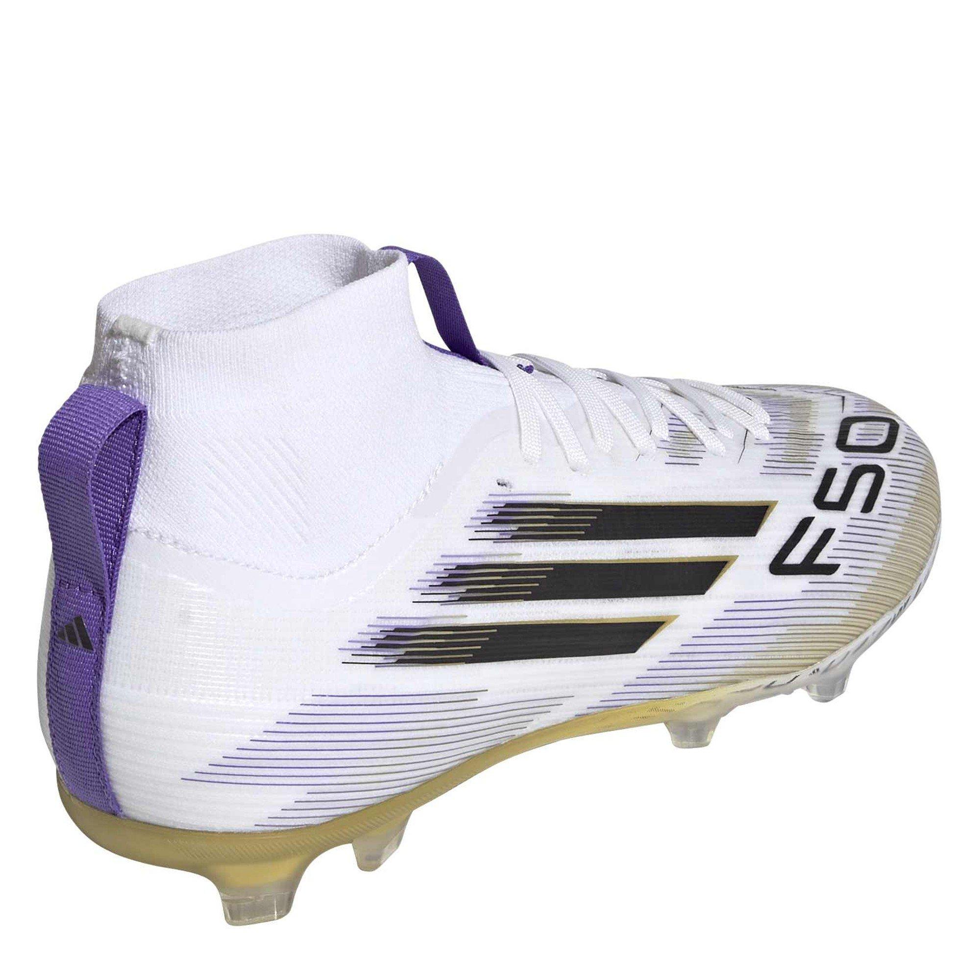 Ftwr White/Core - adidas - Adidas F50 Elt Mid F Jn99 - 4