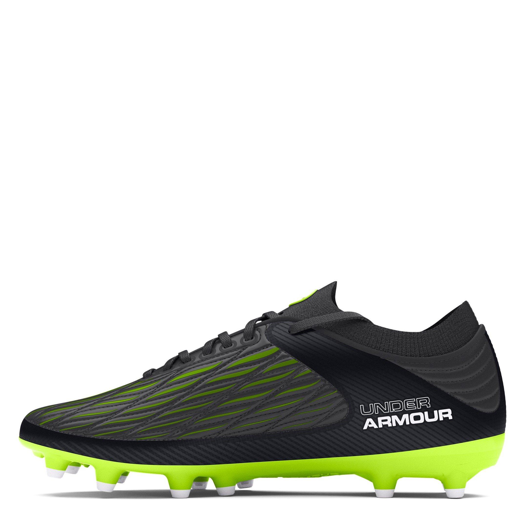 Black - Under Armour - Magnetico Pr 4 Fg Jn99 - 2