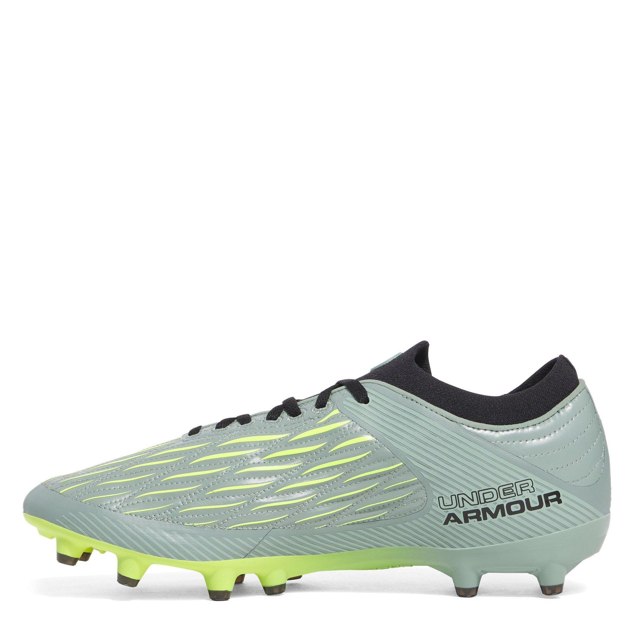 Groen - Under Armour - Kids' Magnetico Pr Firm Ground Football Boots - 2