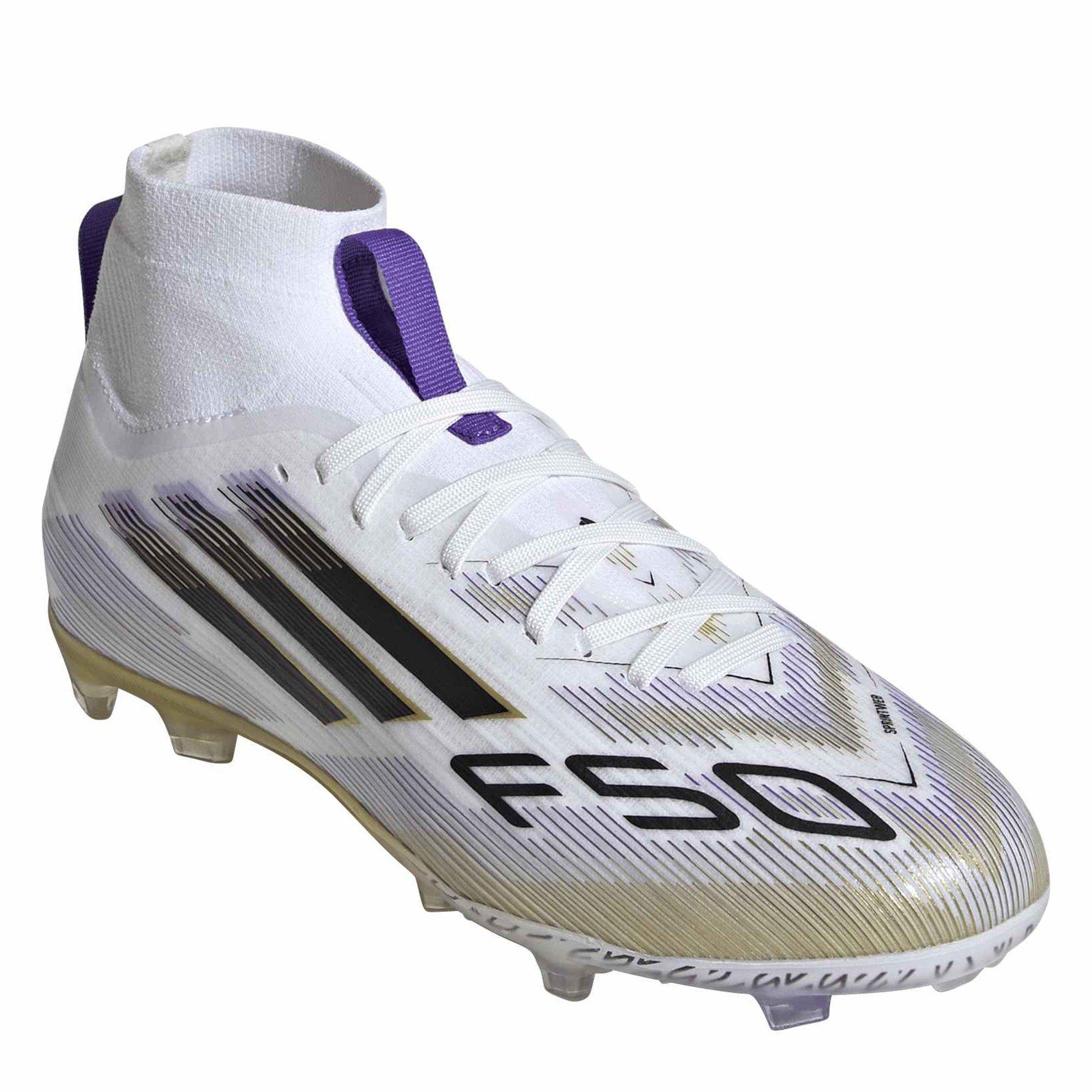 Ftwr White/Core - adidas - Adidas F50 Elt Mid F Jn99 - 3