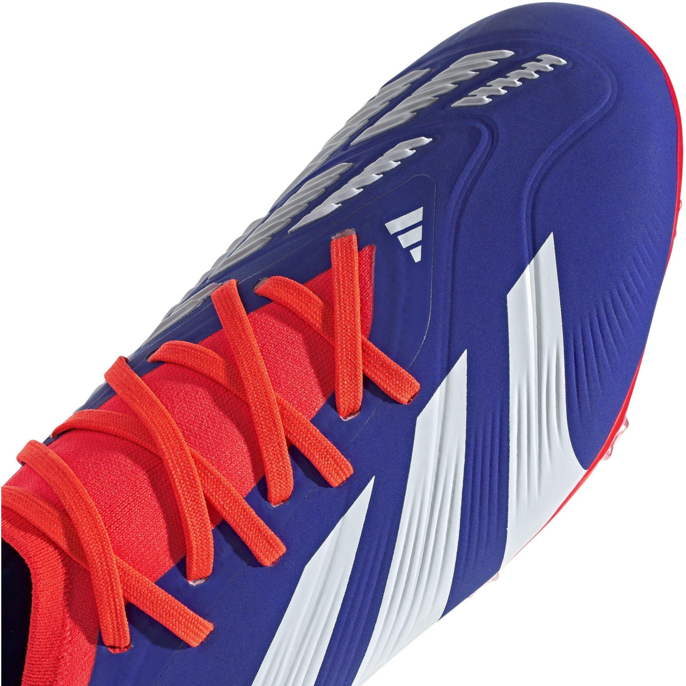 ftwr blanc - adidas - Predator Pro Juniors Firm Ground Football Boots - 8