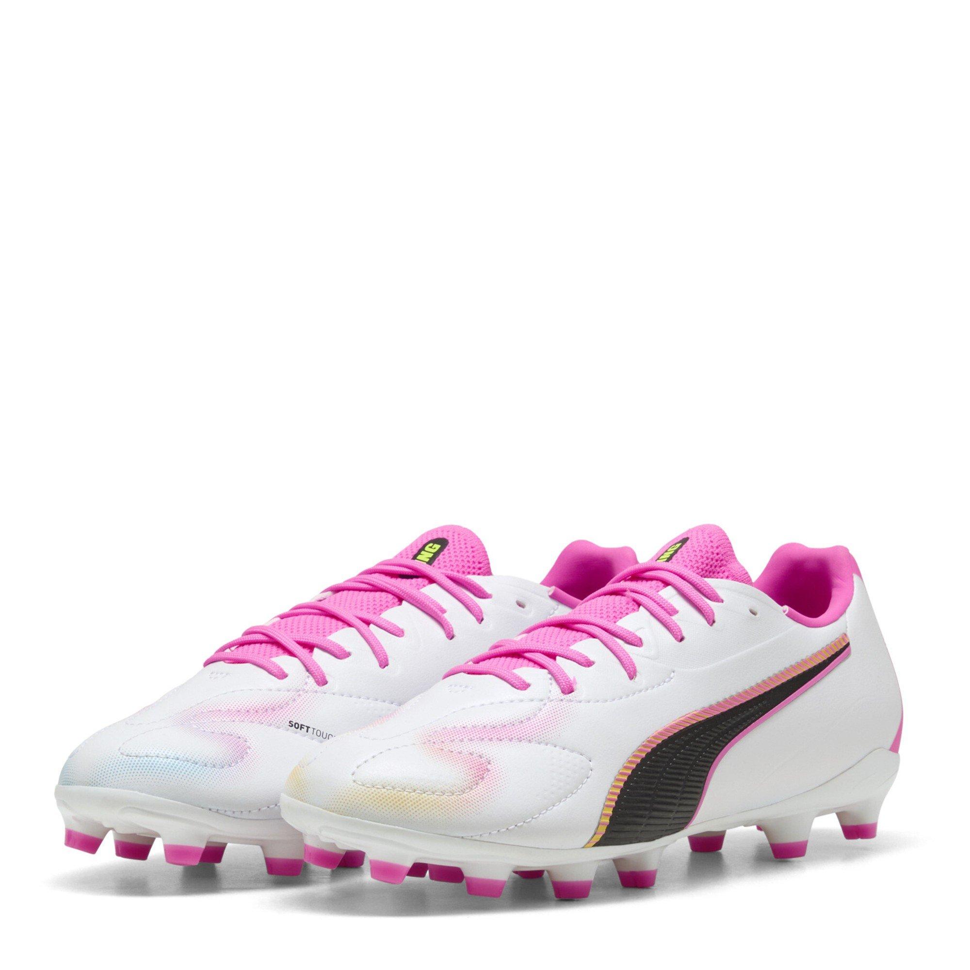 Puma Kids PUMA King Match Firm Ground Football Boots