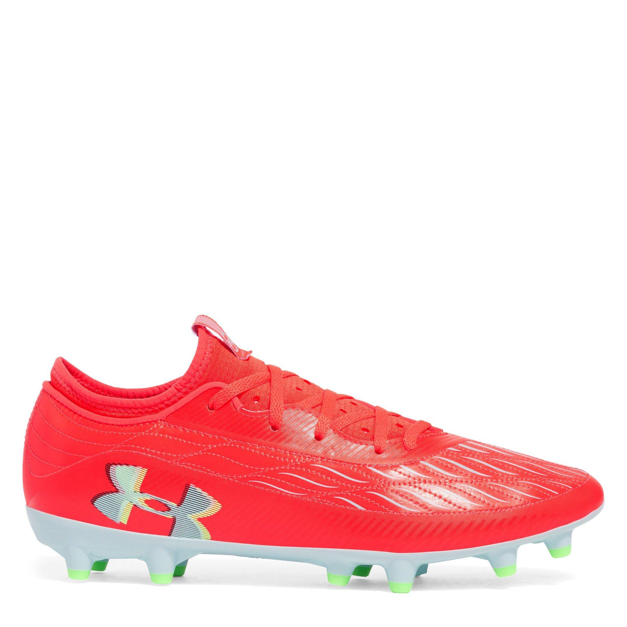 Kids' U Magnetico Select 4 Firm Ground Football Boot