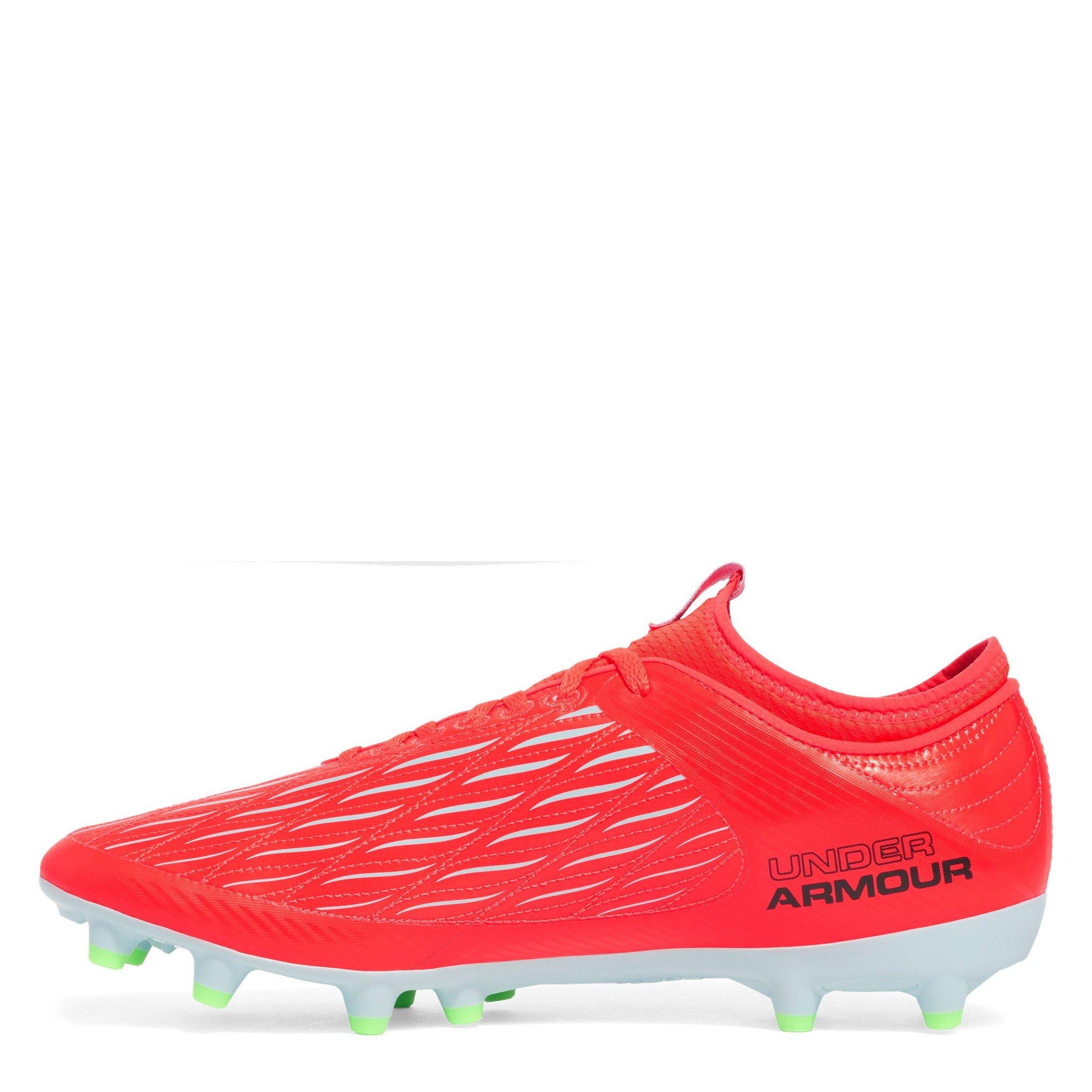 Red - Under Armour - UA U Magnetico Selec Jn99 - 2